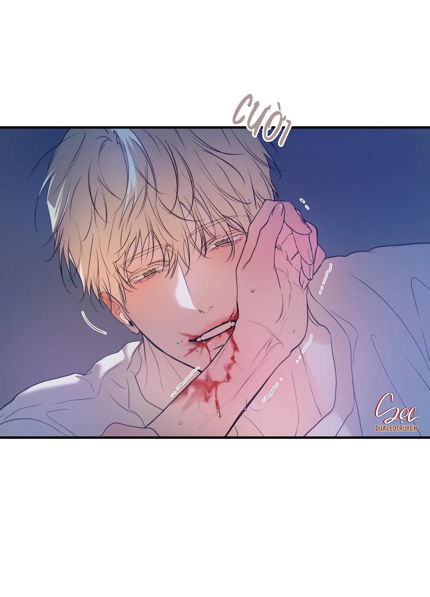 LÃNG MẠN NGÀY TẬN THẾ Chapter 6 Trang 125