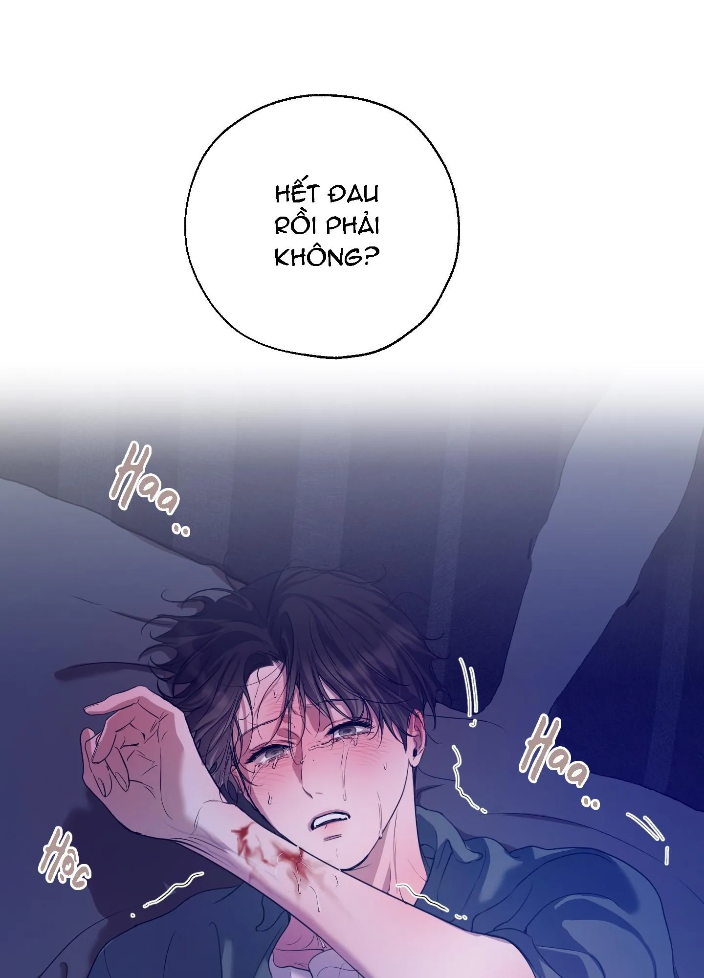 LÃNG MẠN NGÀY TẬN THẾ Chapter 6 Trang 126