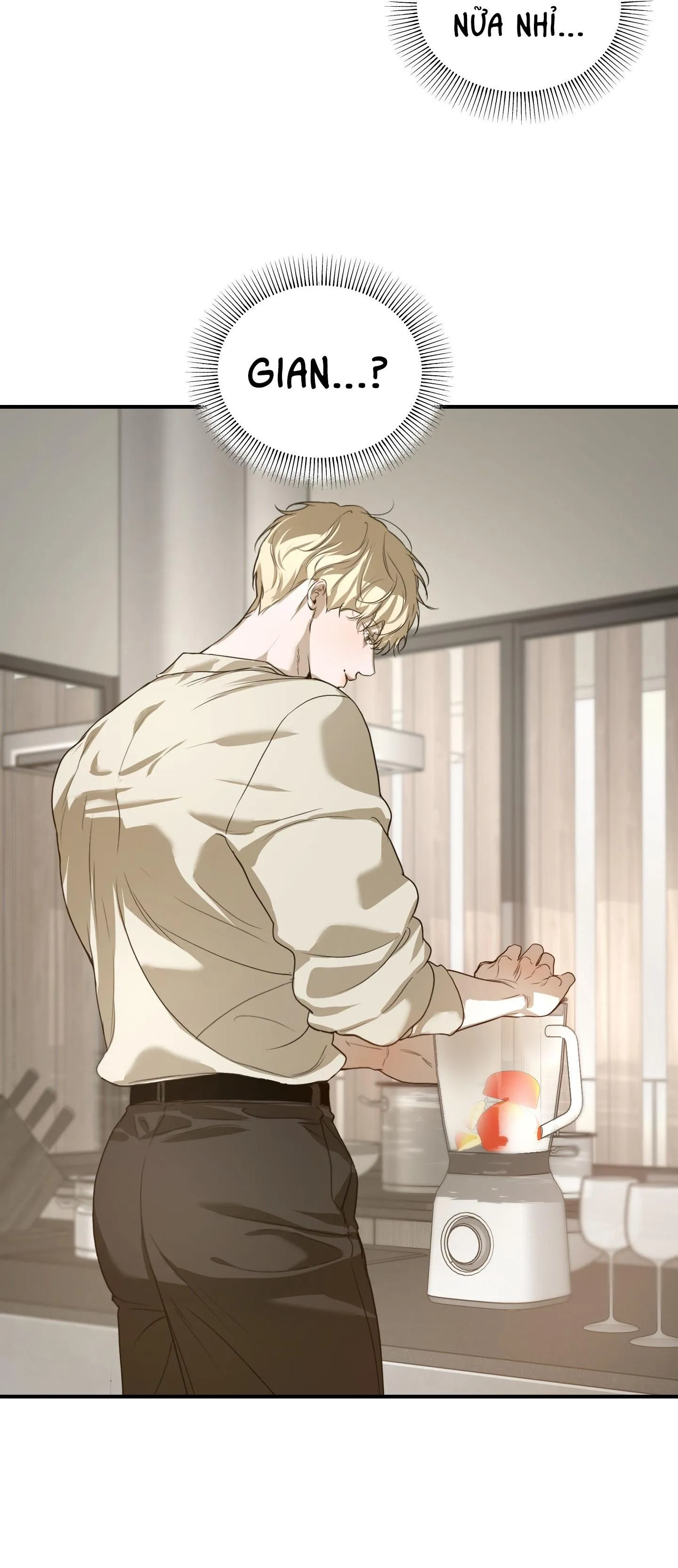 LÃNG MẠN NGÀY TẬN THẾ Chapter 9 Trang 3