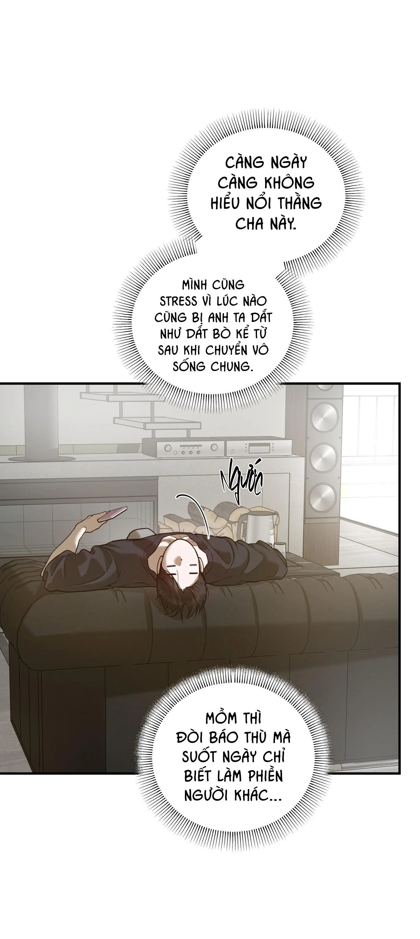 LÃNG MẠN NGÀY TẬN THẾ Chapter 9 Trang 4