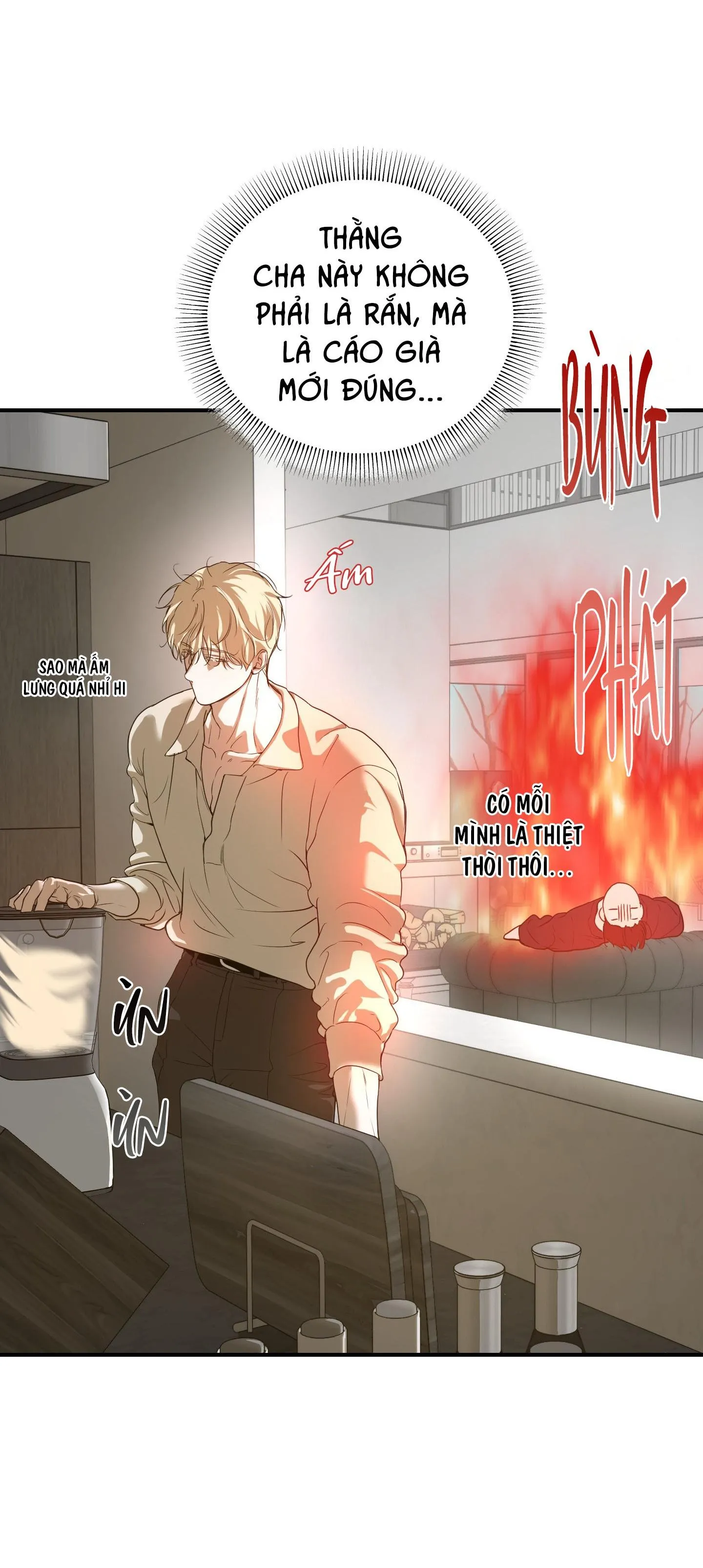 LÃNG MẠN NGÀY TẬN THẾ Chapter 9 Trang 5