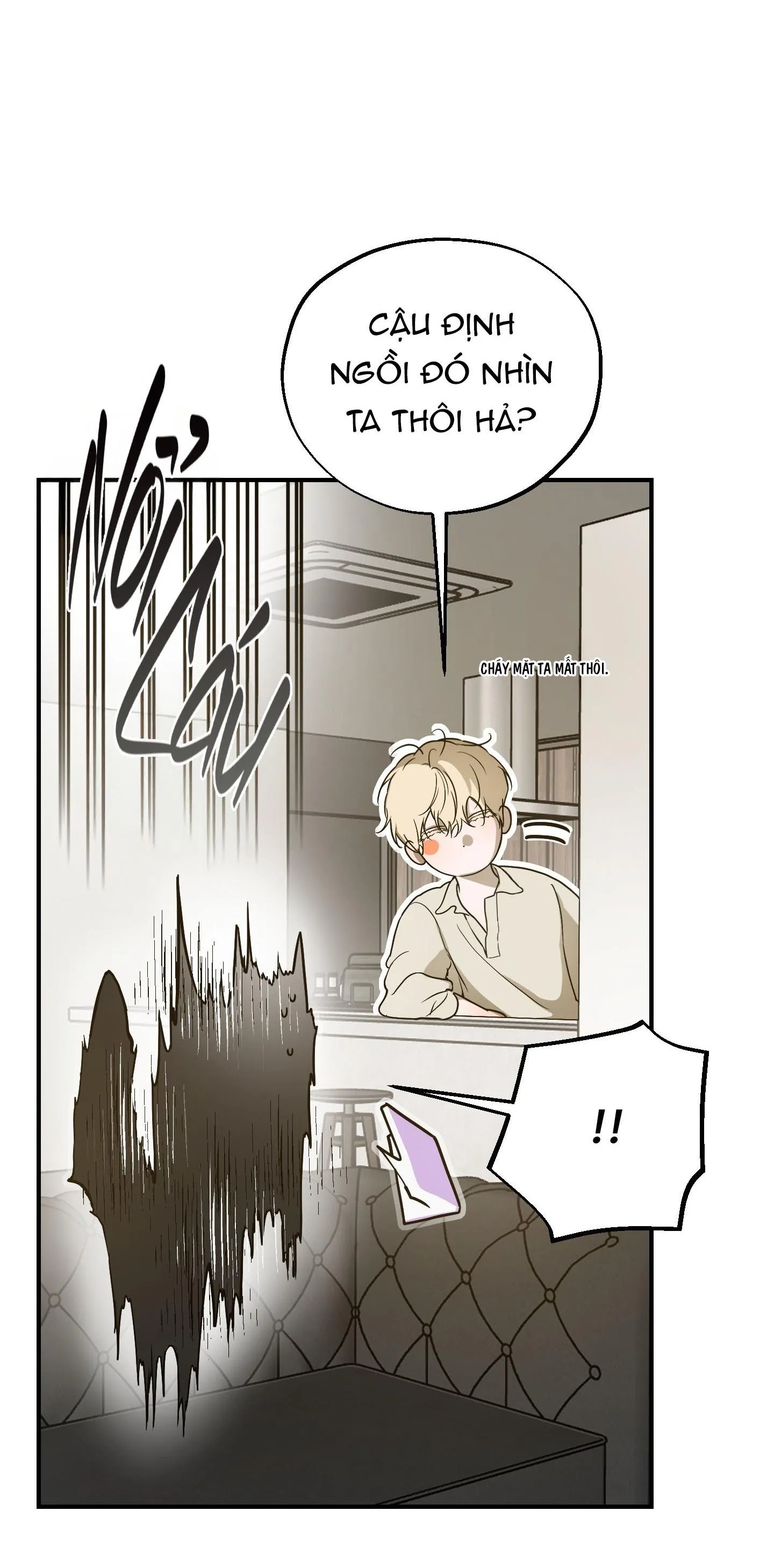 LÃNG MẠN NGÀY TẬN THẾ Chapter 9 Trang 6