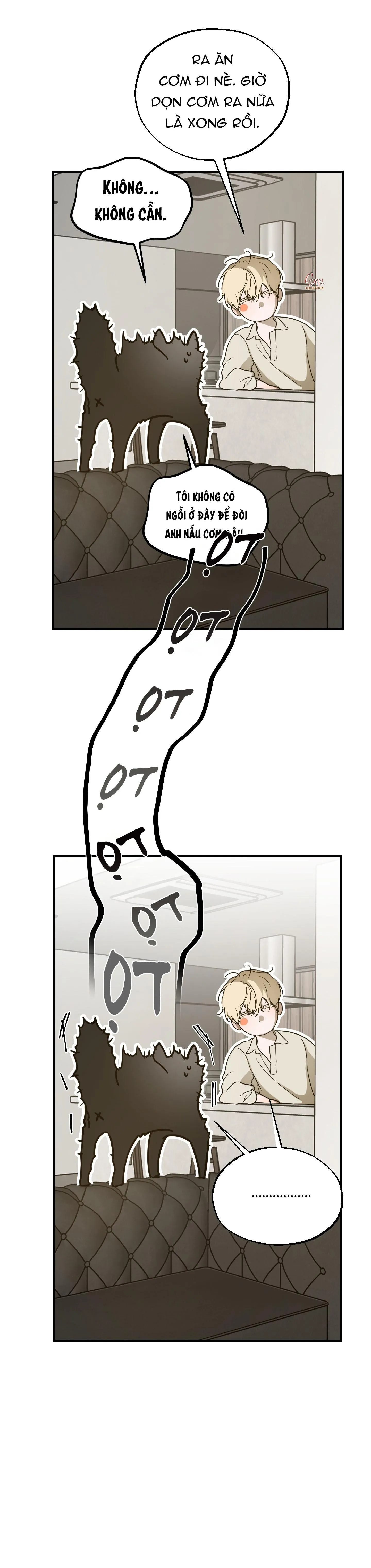 LÃNG MẠN NGÀY TẬN THẾ Chapter 9 Trang 7