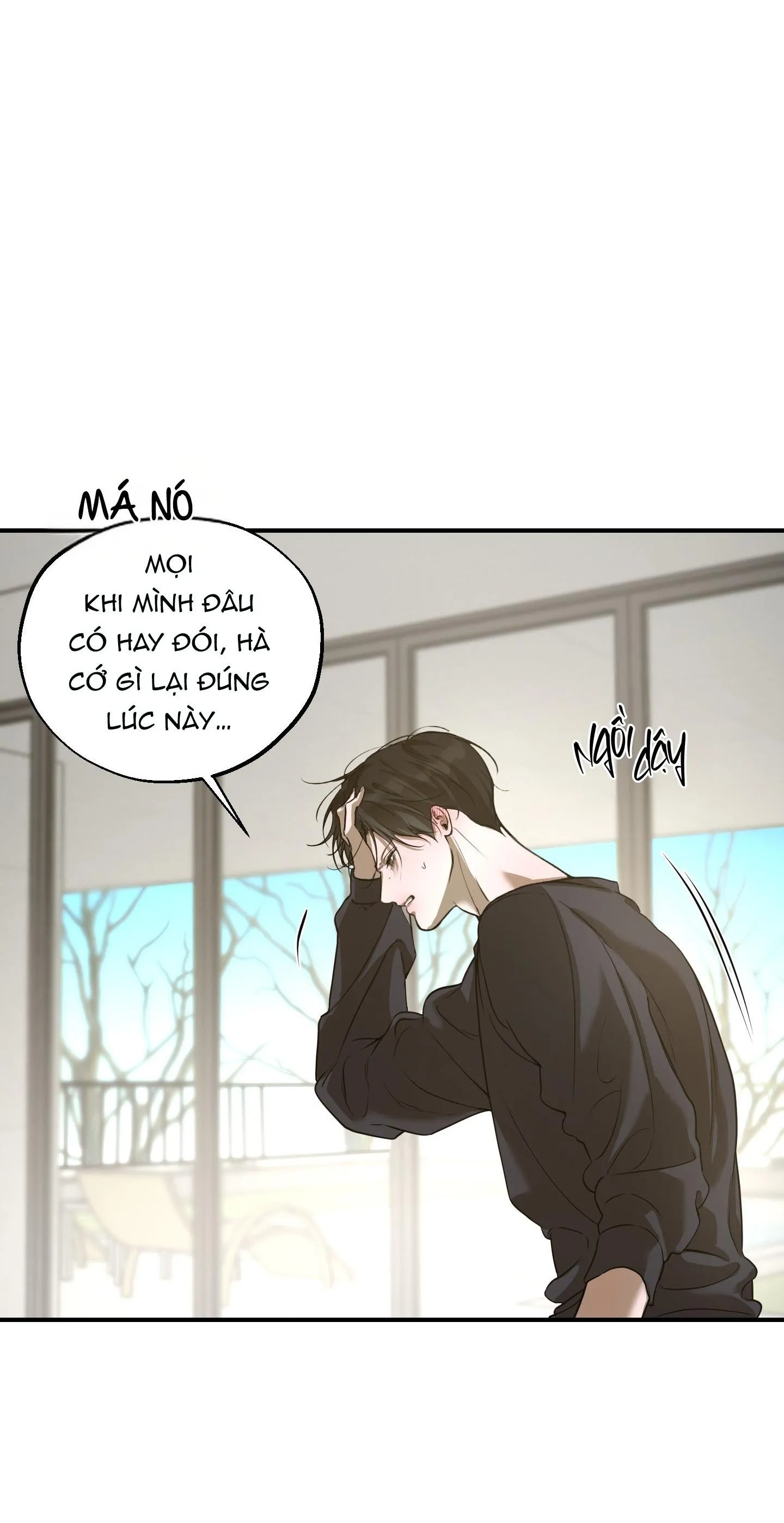 LÃNG MẠN NGÀY TẬN THẾ Chapter 9 Trang 8