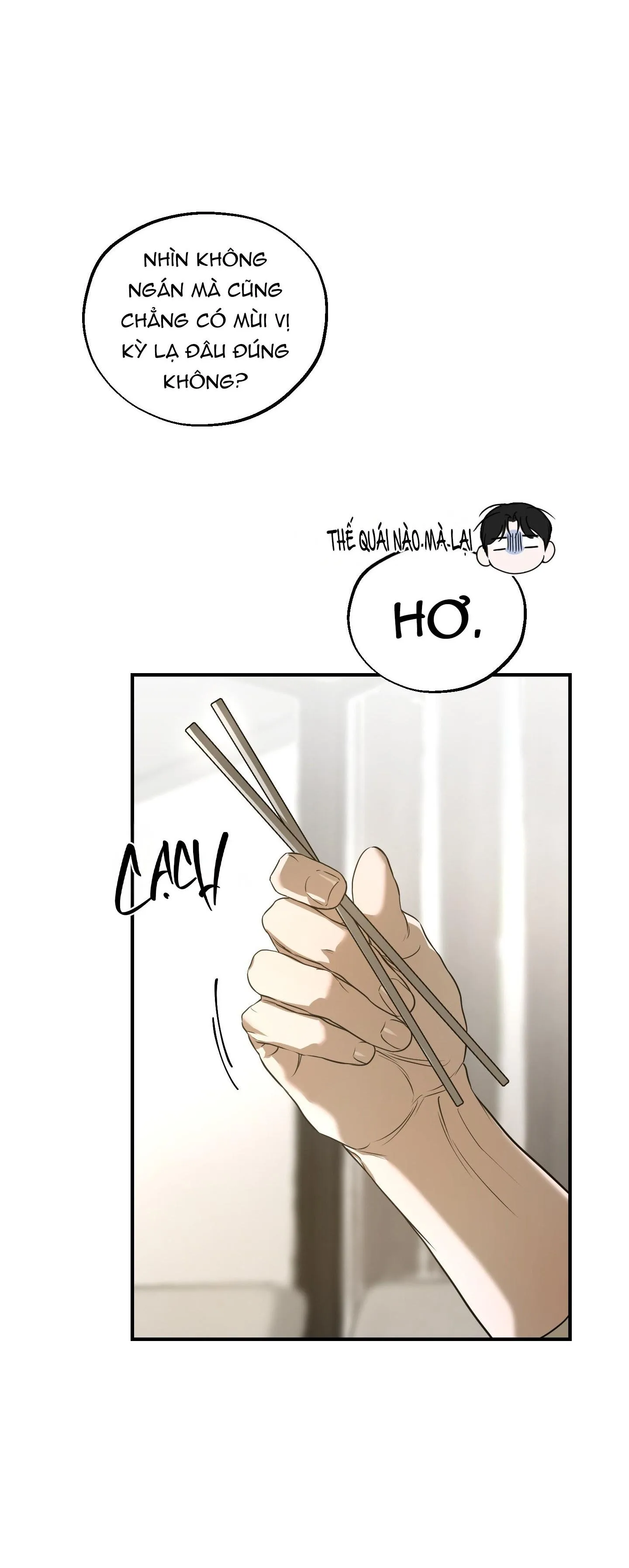 LÃNG MẠN NGÀY TẬN THẾ Chapter 9 Trang 14