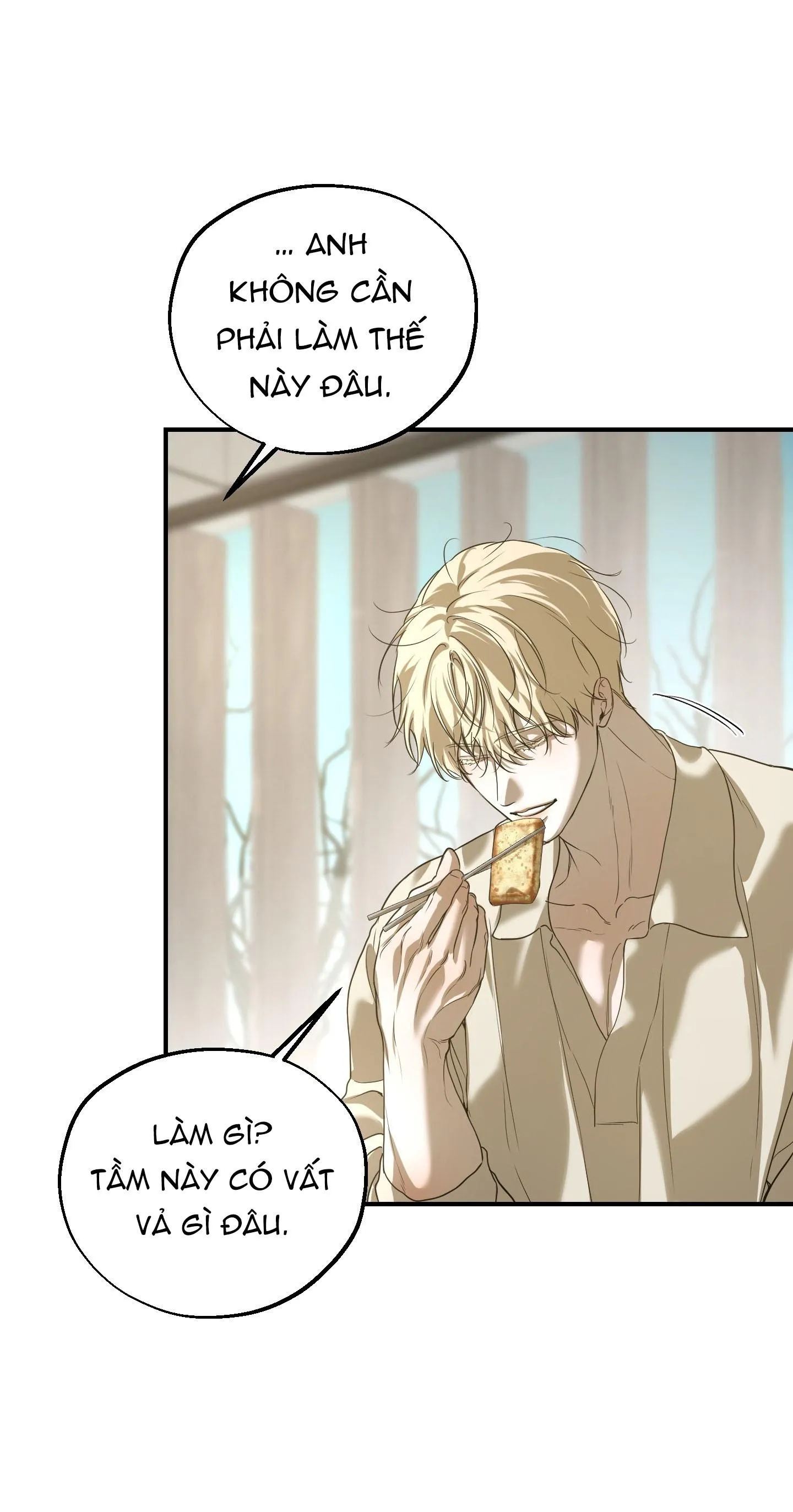 LÃNG MẠN NGÀY TẬN THẾ Chapter 9 Trang 16