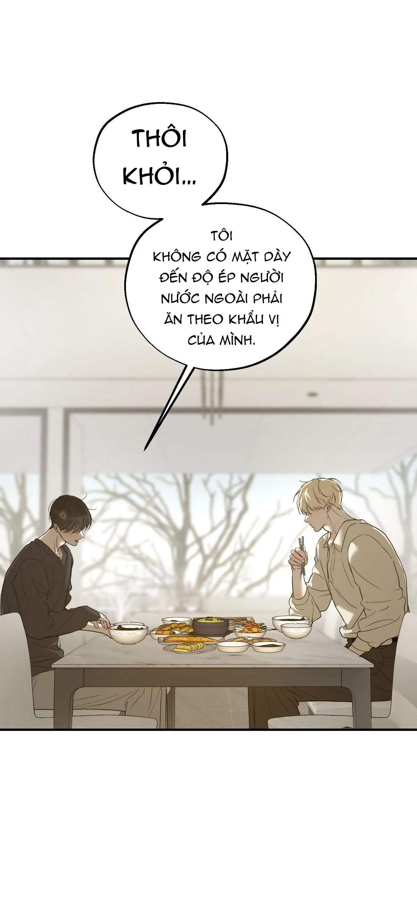 LÃNG MẠN NGÀY TẬN THẾ Chapter 9 Trang 17