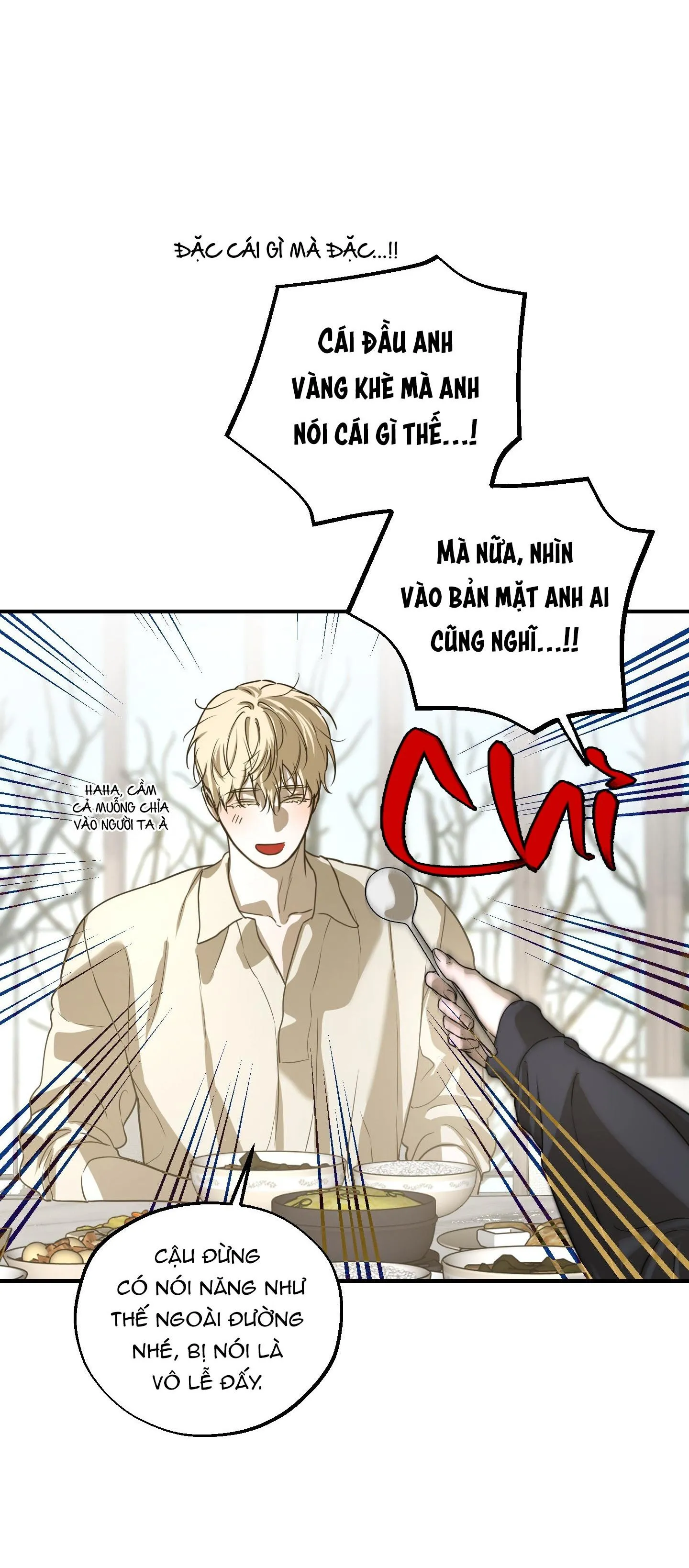 LÃNG MẠN NGÀY TẬN THẾ Chapter 9 Trang 20