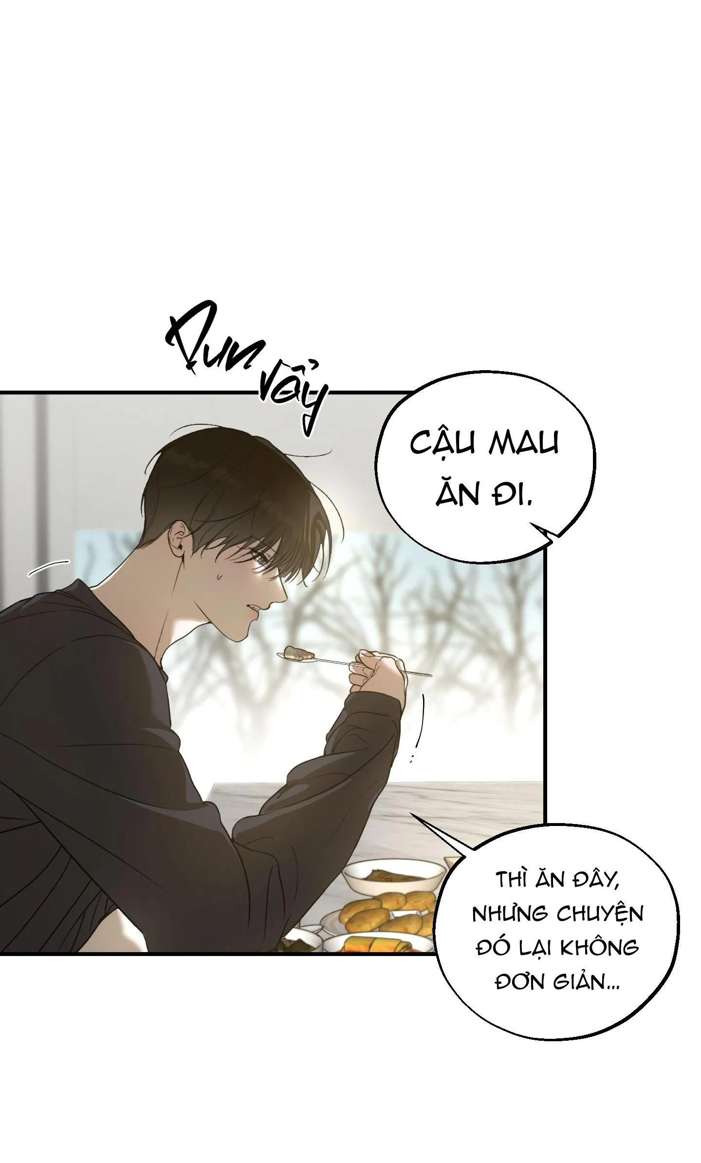 LÃNG MẠN NGÀY TẬN THẾ Chapter 9 Trang 22