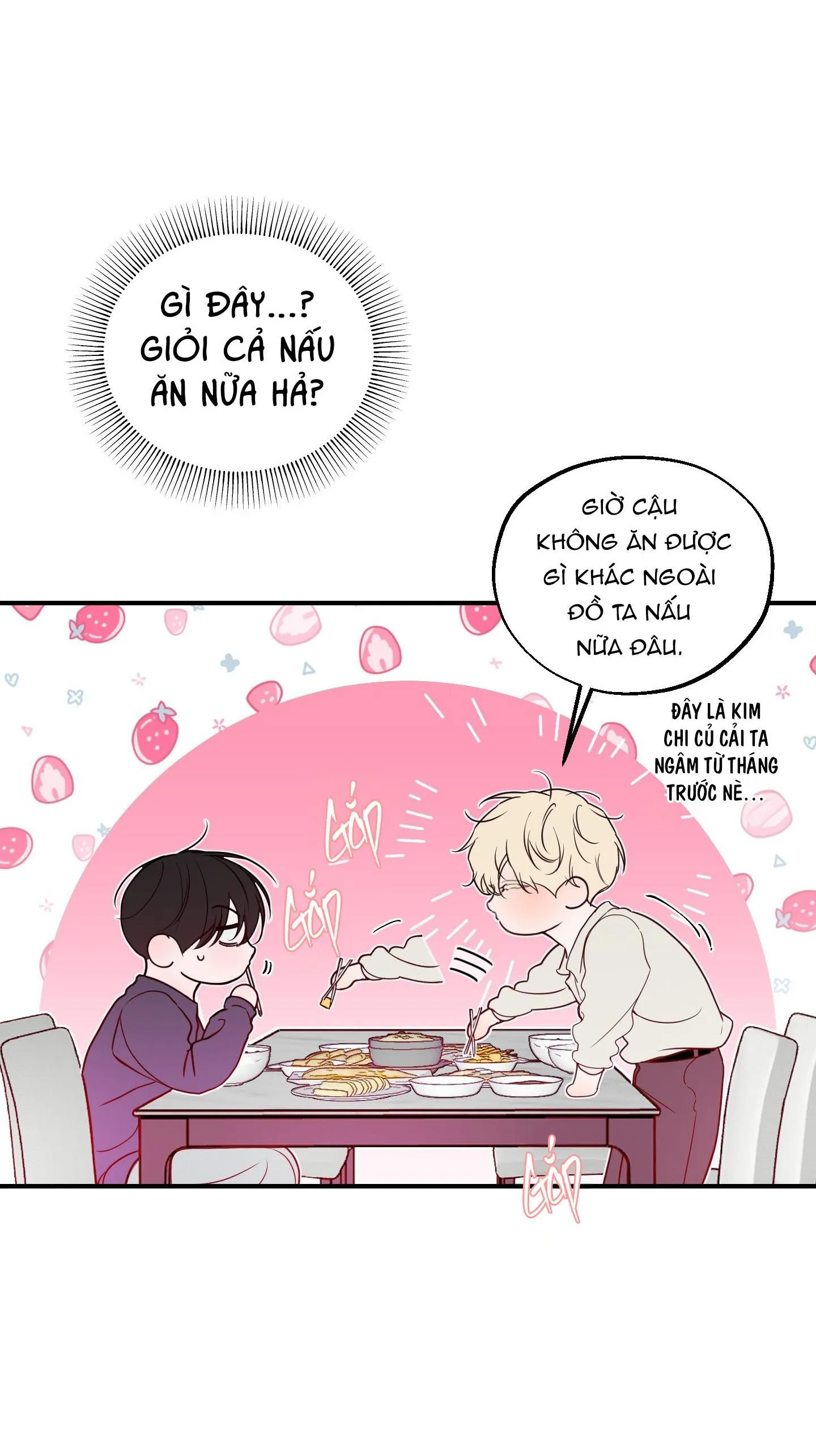 LÃNG MẠN NGÀY TẬN THẾ Chapter 9 Trang 25