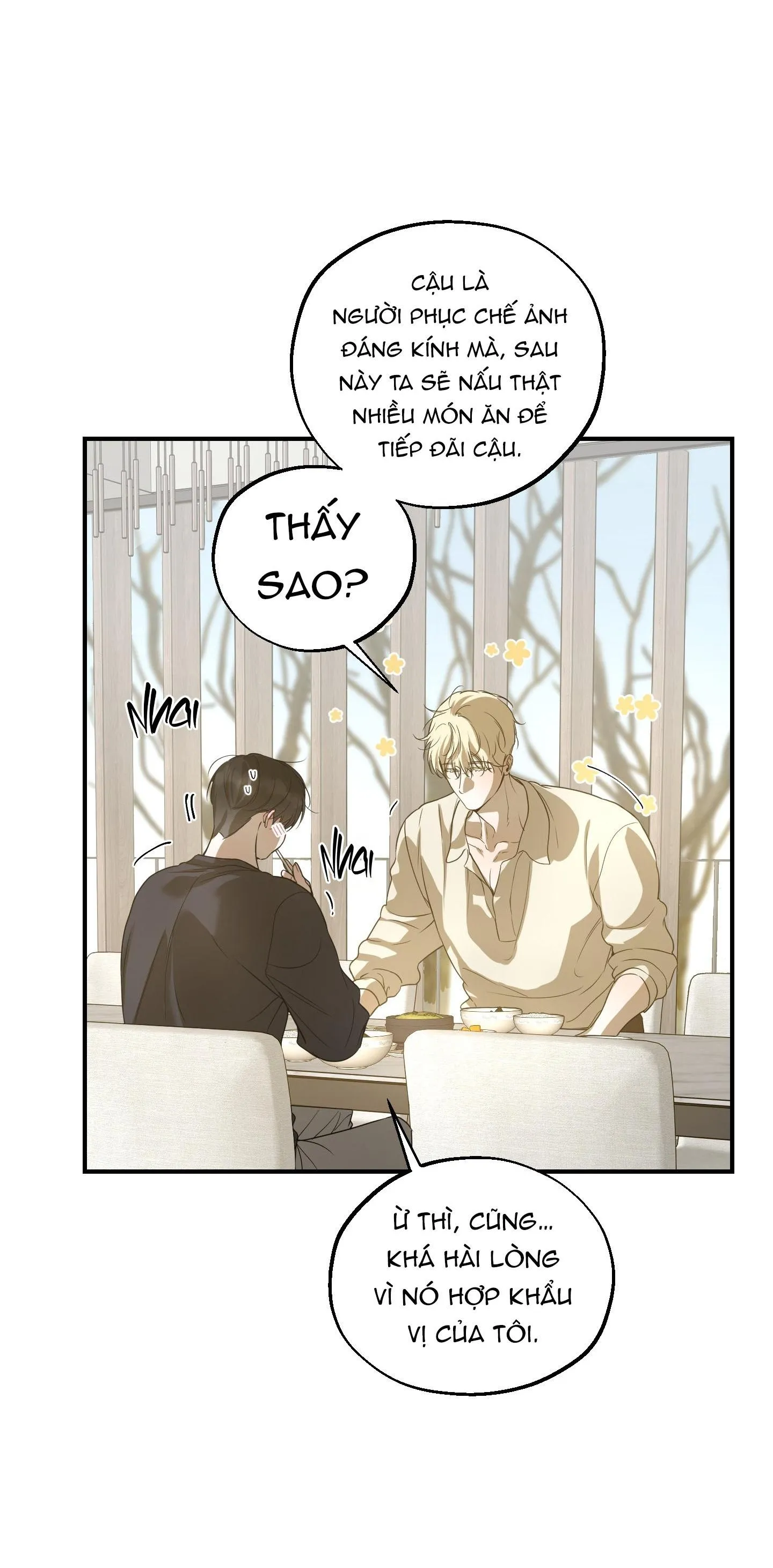 LÃNG MẠN NGÀY TẬN THẾ Chapter 9 Trang 26