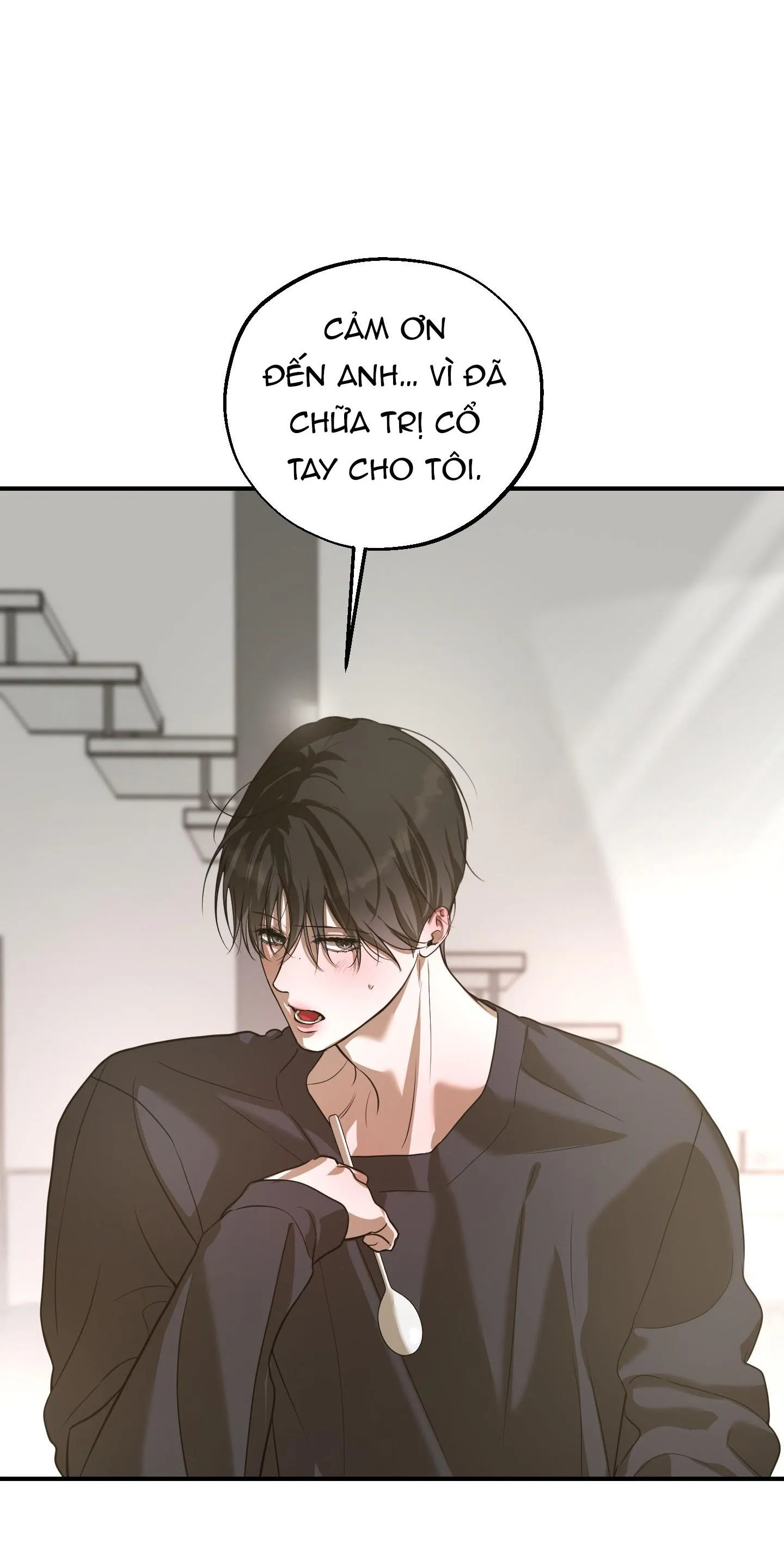 LÃNG MẠN NGÀY TẬN THẾ Chapter 9 Trang 28