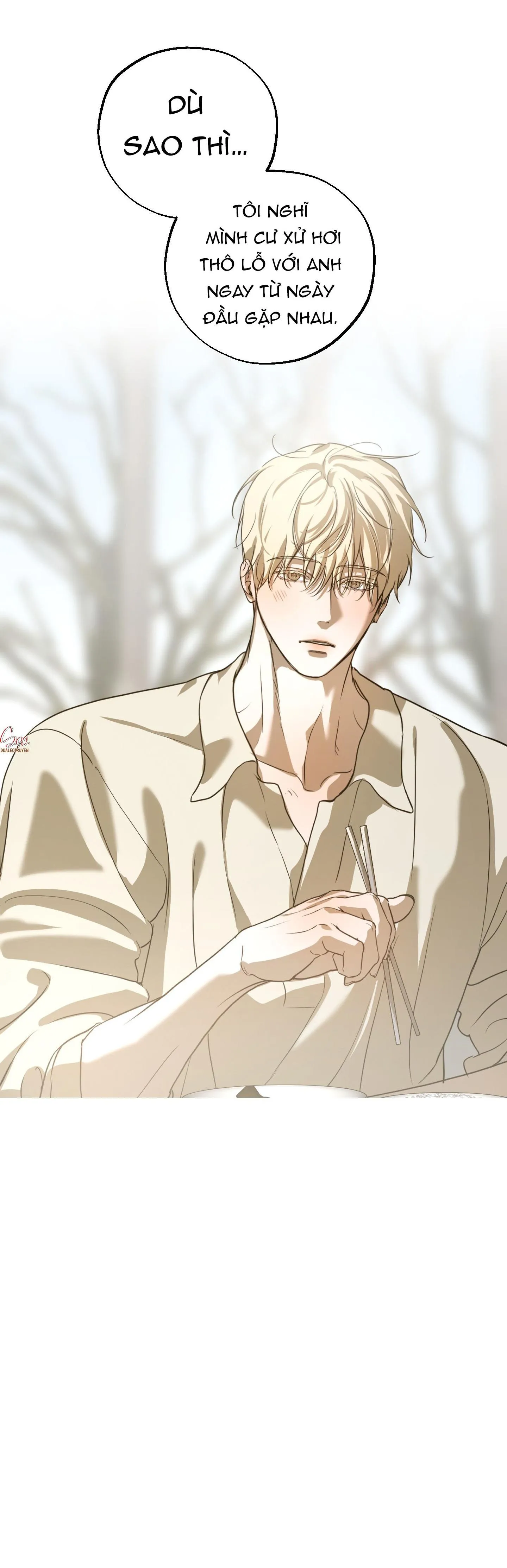 LÃNG MẠN NGÀY TẬN THẾ Chapter 9 Trang 29