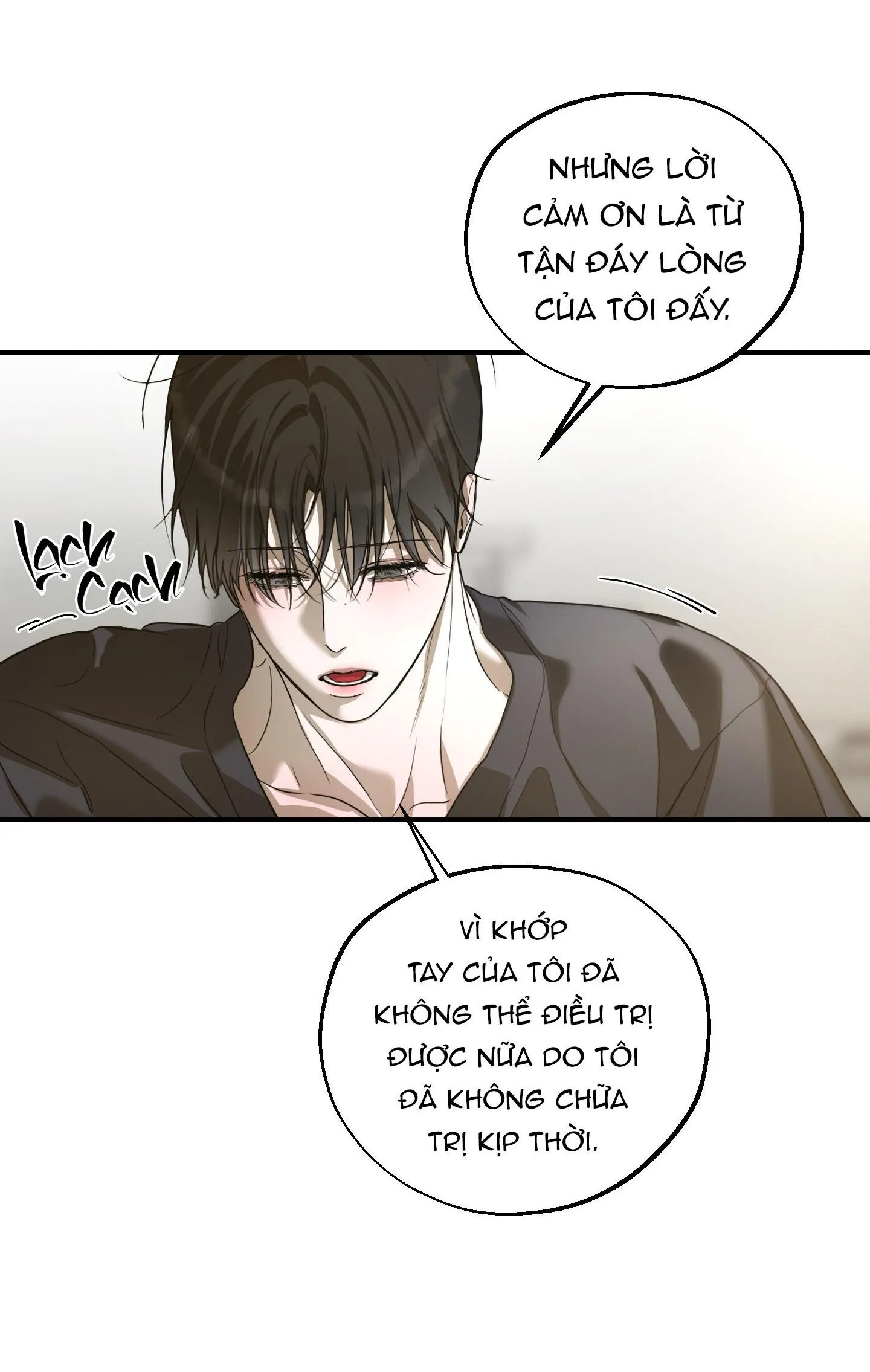 LÃNG MẠN NGÀY TẬN THẾ Chapter 9 Trang 31