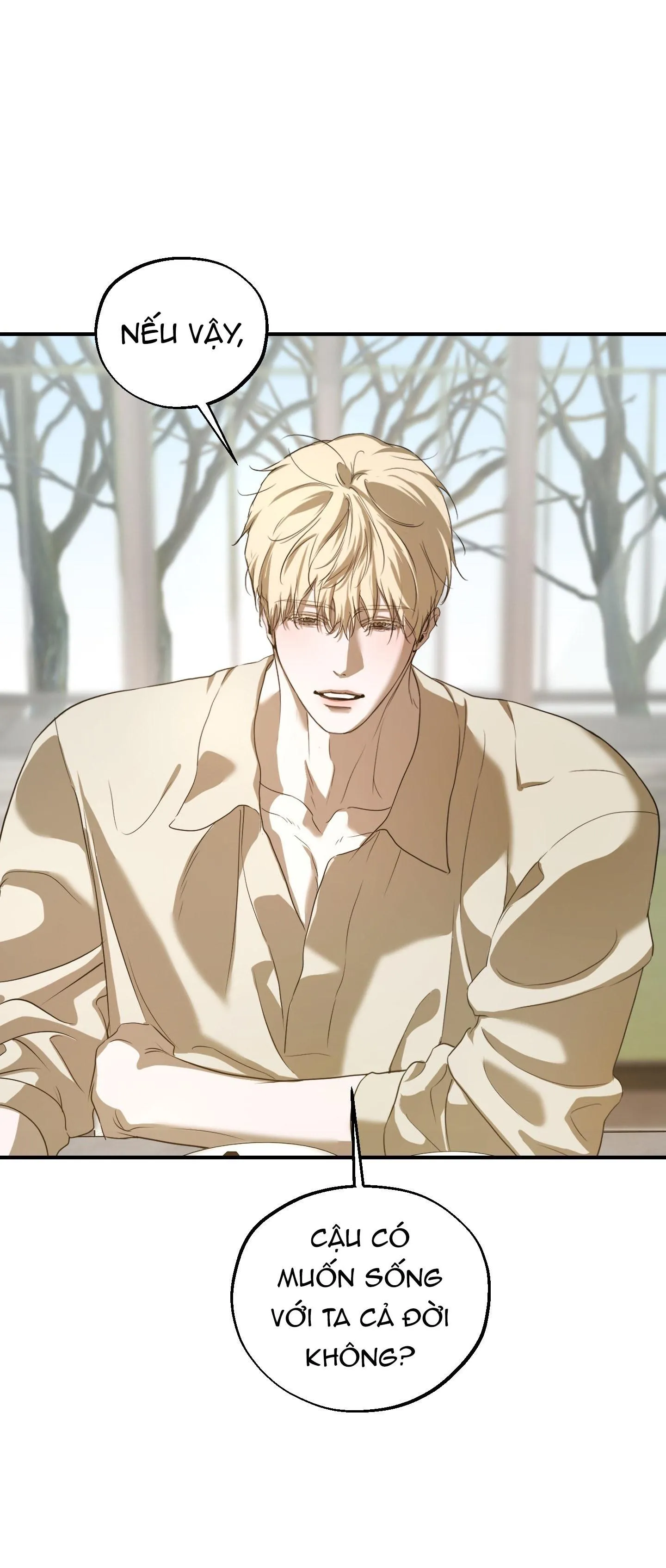 LÃNG MẠN NGÀY TẬN THẾ Chapter 9 Trang 35