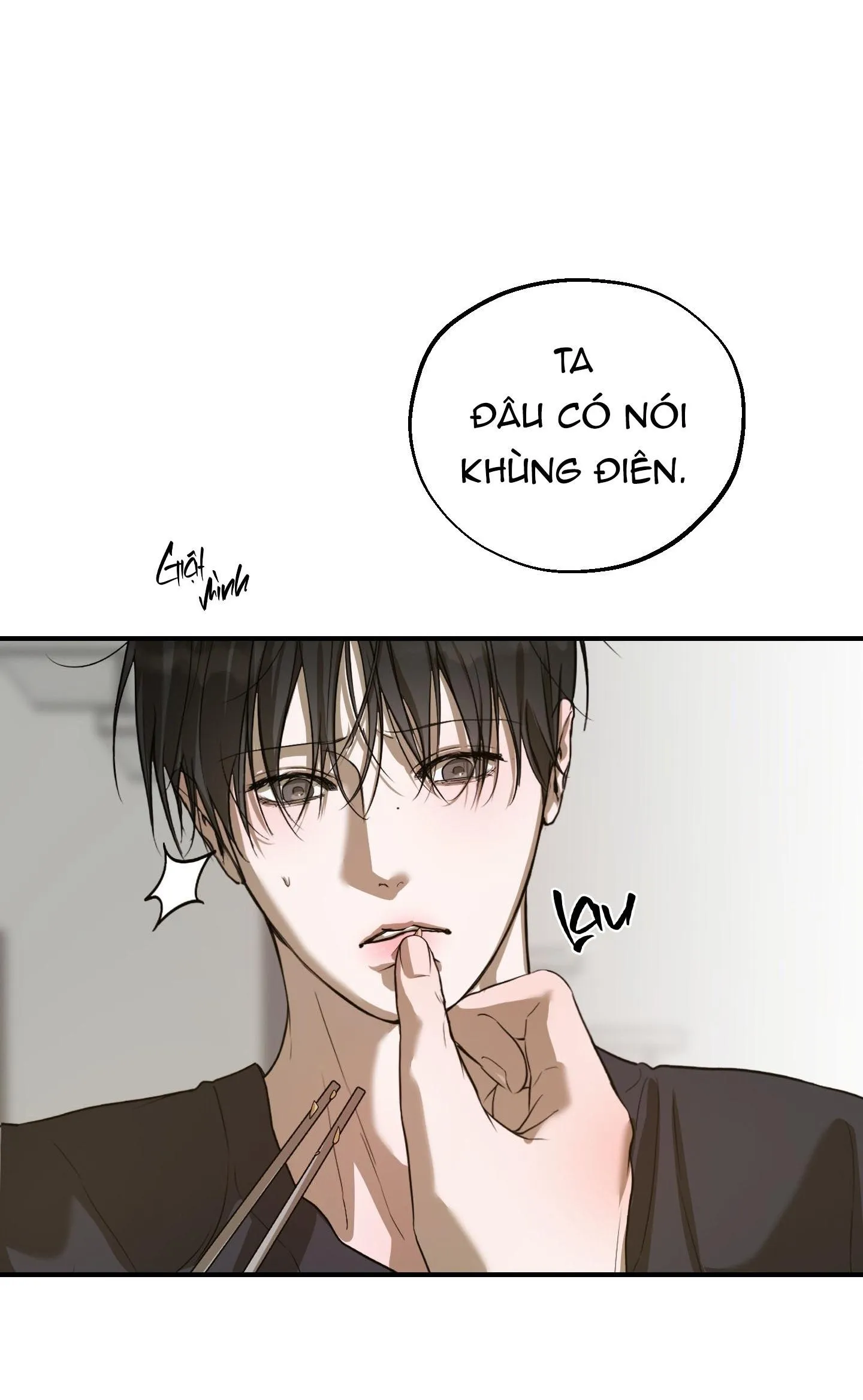 LÃNG MẠN NGÀY TẬN THẾ Chapter 9 Trang 37