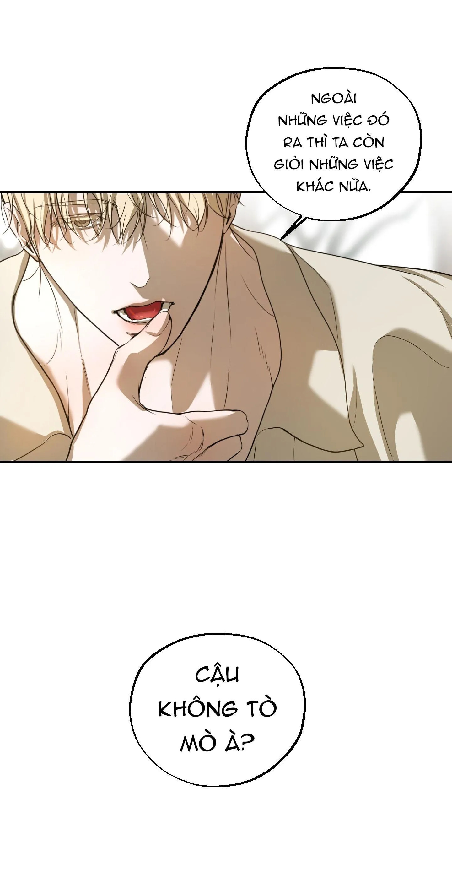 LÃNG MẠN NGÀY TẬN THẾ Chapter 9 Trang 38