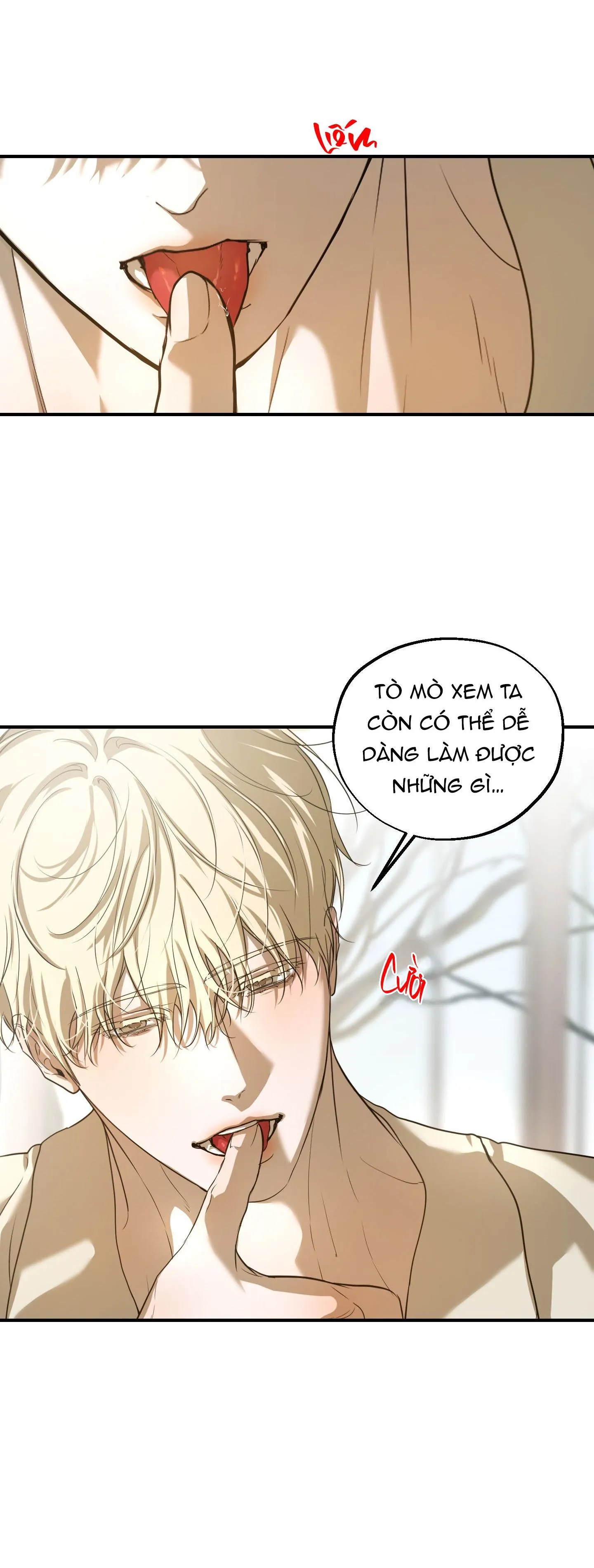 LÃNG MẠN NGÀY TẬN THẾ Chapter 9 Trang 39