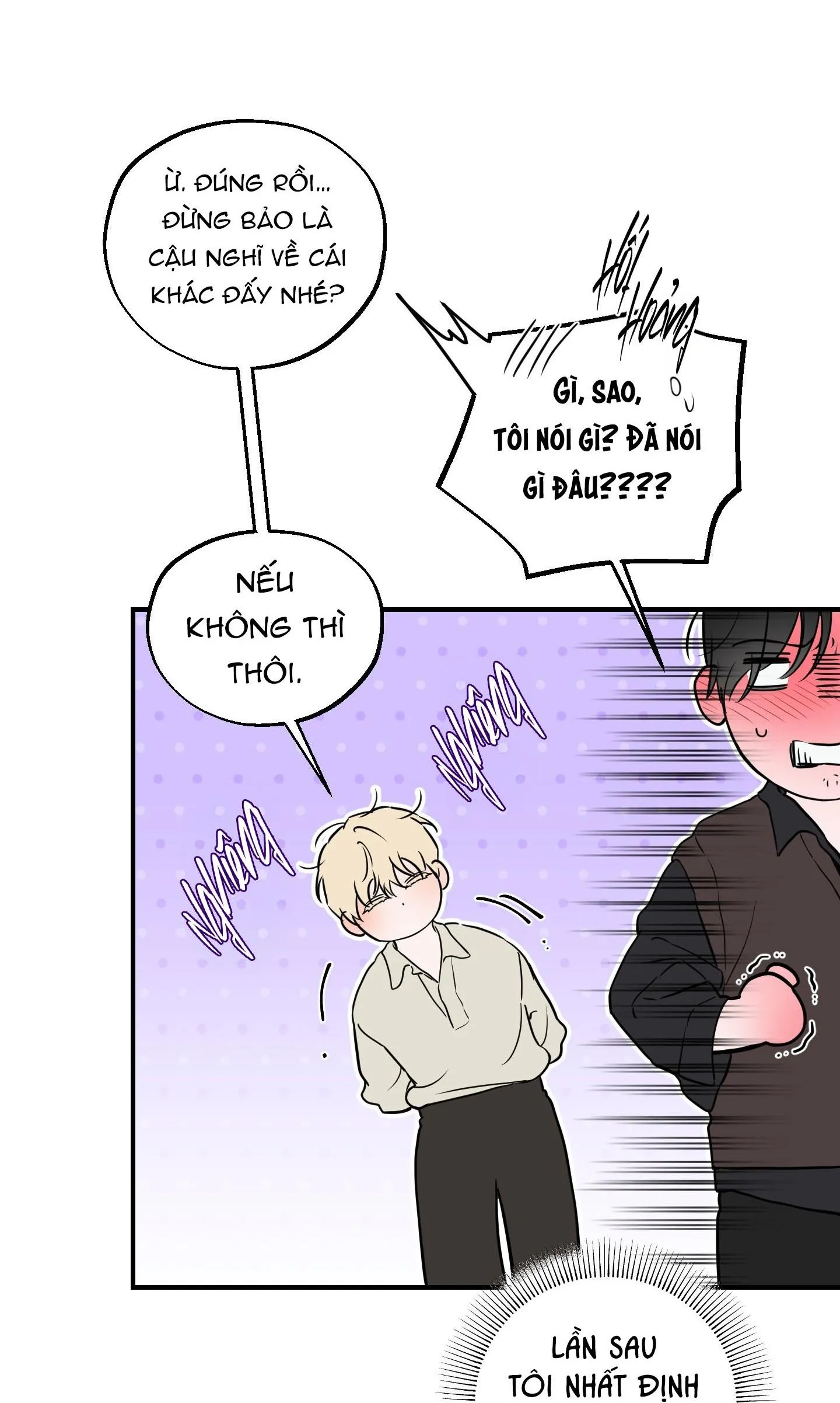 LÃNG MẠN NGÀY TẬN THẾ Chapter 9 Trang 44