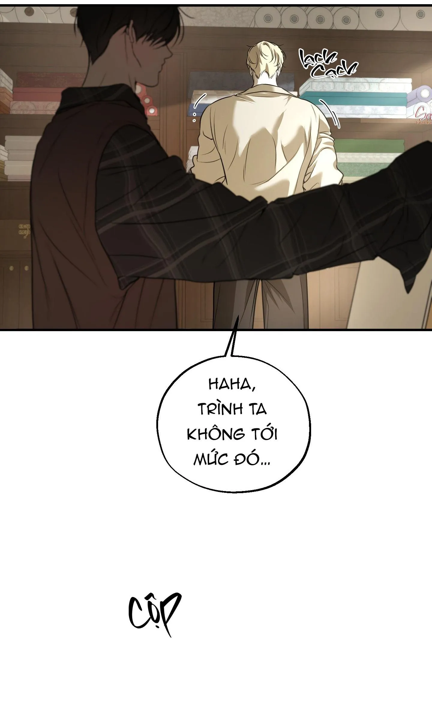 LÃNG MẠN NGÀY TẬN THẾ Chapter 9 Trang 46