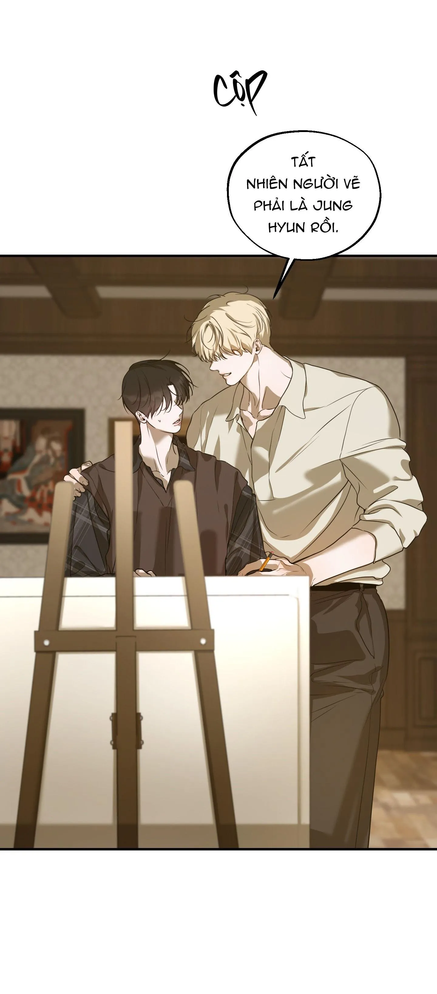 LÃNG MẠN NGÀY TẬN THẾ Chapter 9 Trang 47