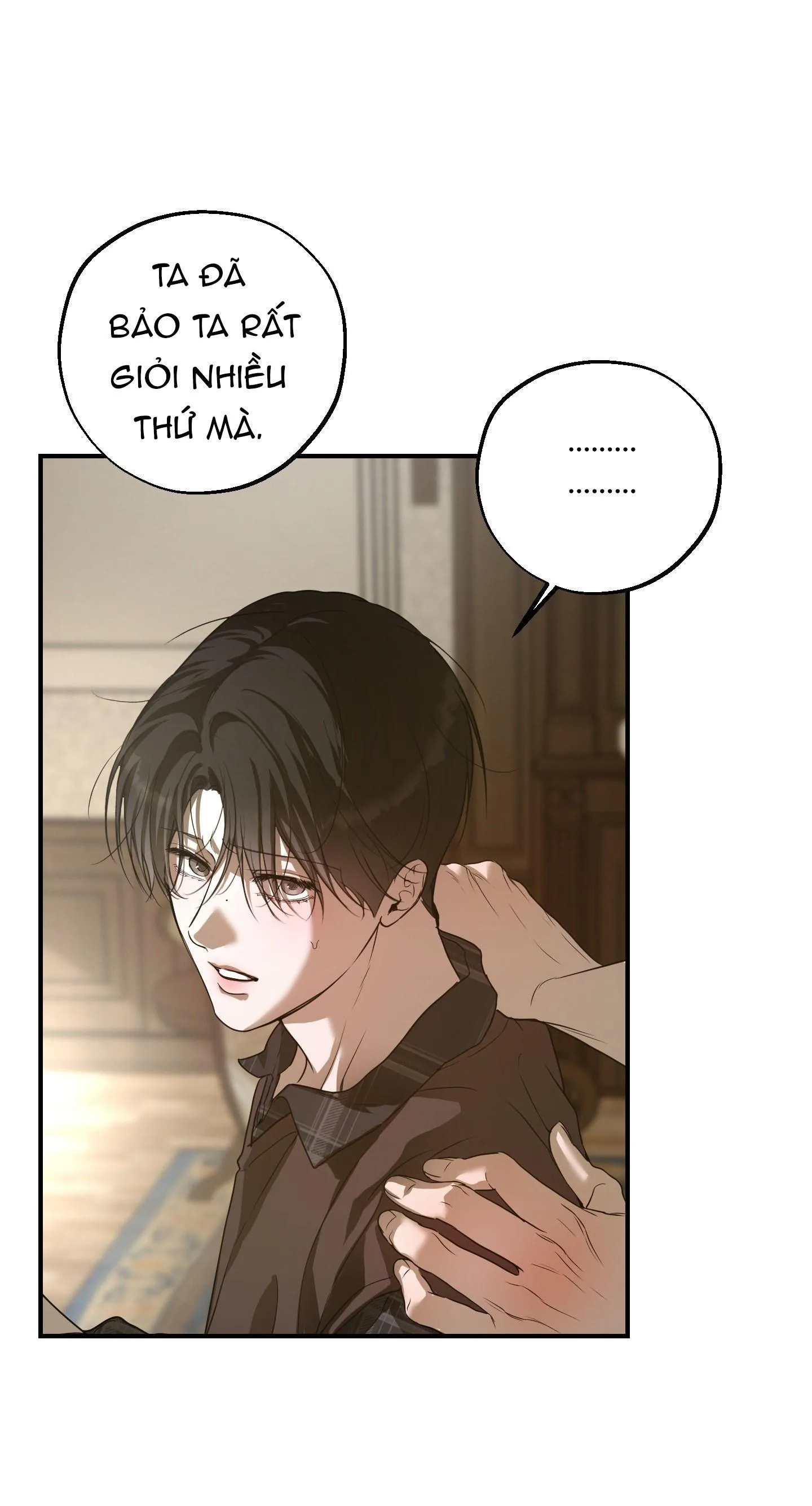 LÃNG MẠN NGÀY TẬN THẾ Chapter 9 Trang 57