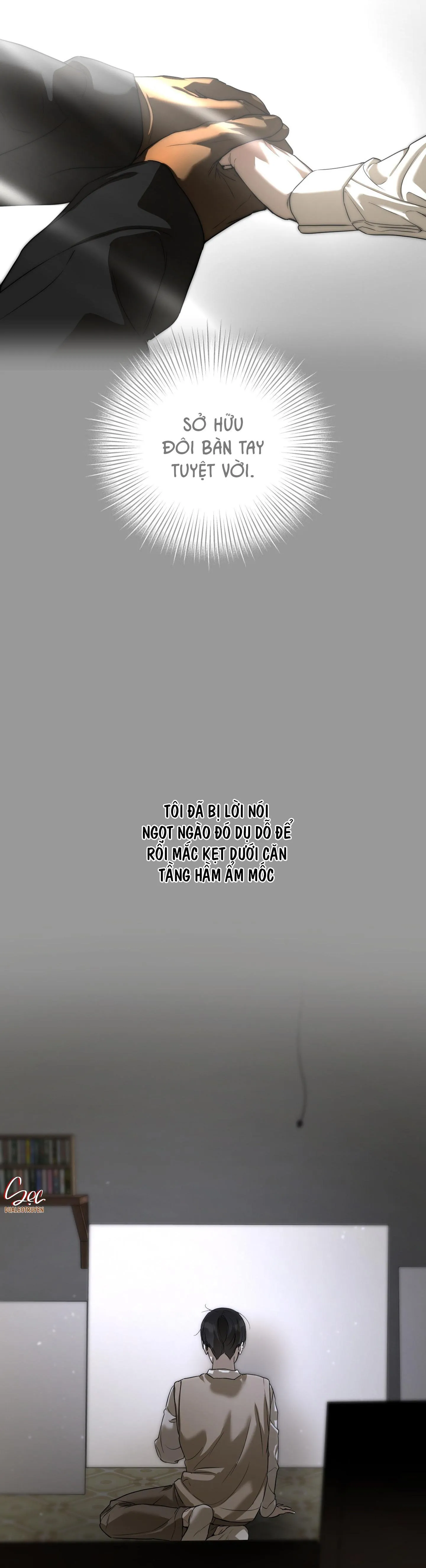 LÃNG MẠN NGÀY TẬN THẾ Chapter 9 Trang 61