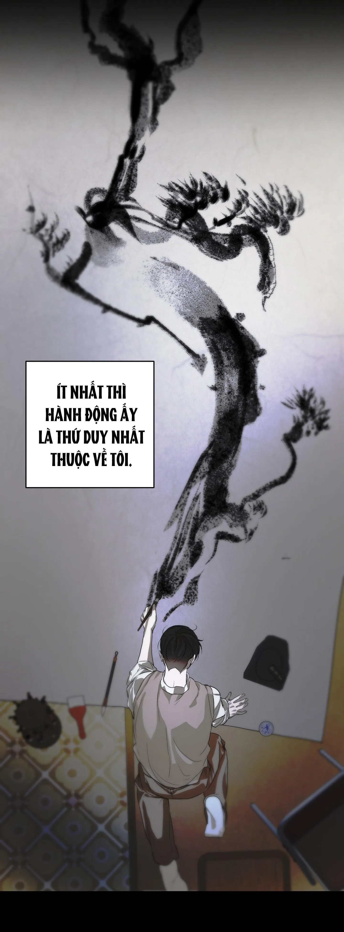 LÃNG MẠN NGÀY TẬN THẾ Chapter 9 Trang 64