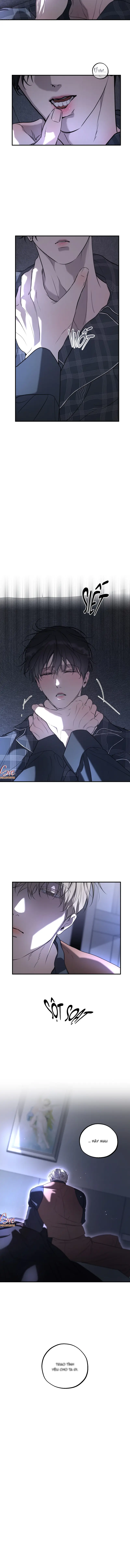 LÃNG MẠN NGÀY TẬN THẾ Chapter 11 Trang 10