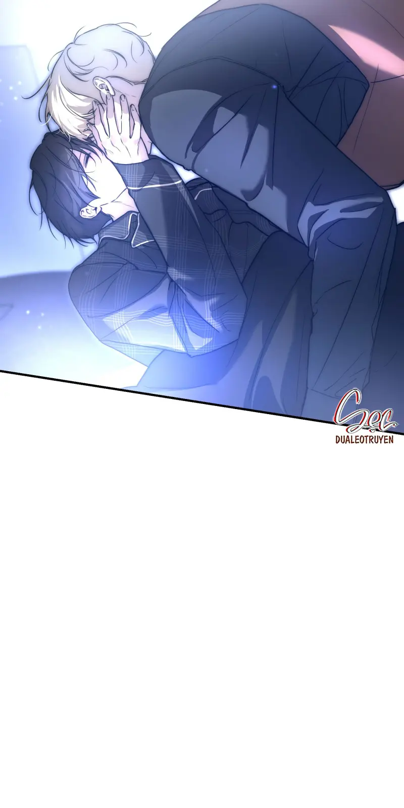 LÃNG MẠN NGÀY TẬN THẾ Chapter 12 Trang 9