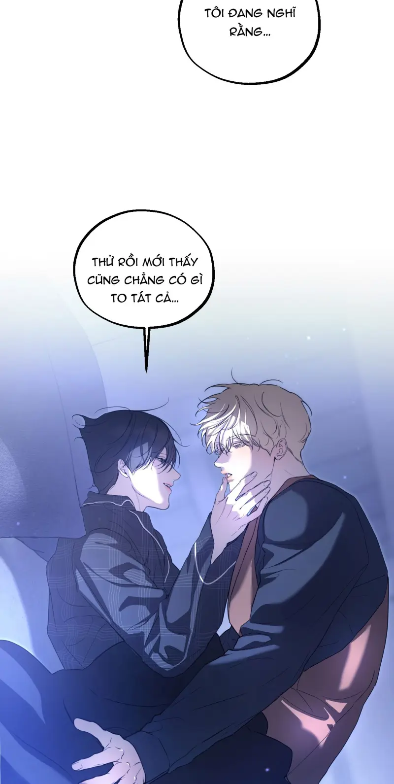 LÃNG MẠN NGÀY TẬN THẾ Chapter 12 Trang 11