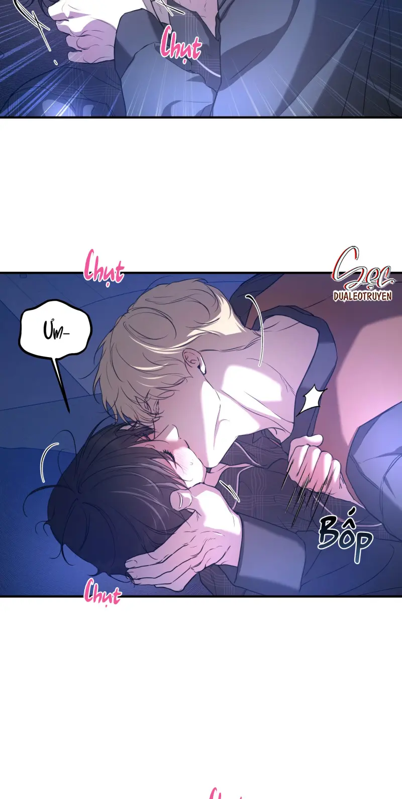 LÃNG MẠN NGÀY TẬN THẾ Chapter 12 Trang 13