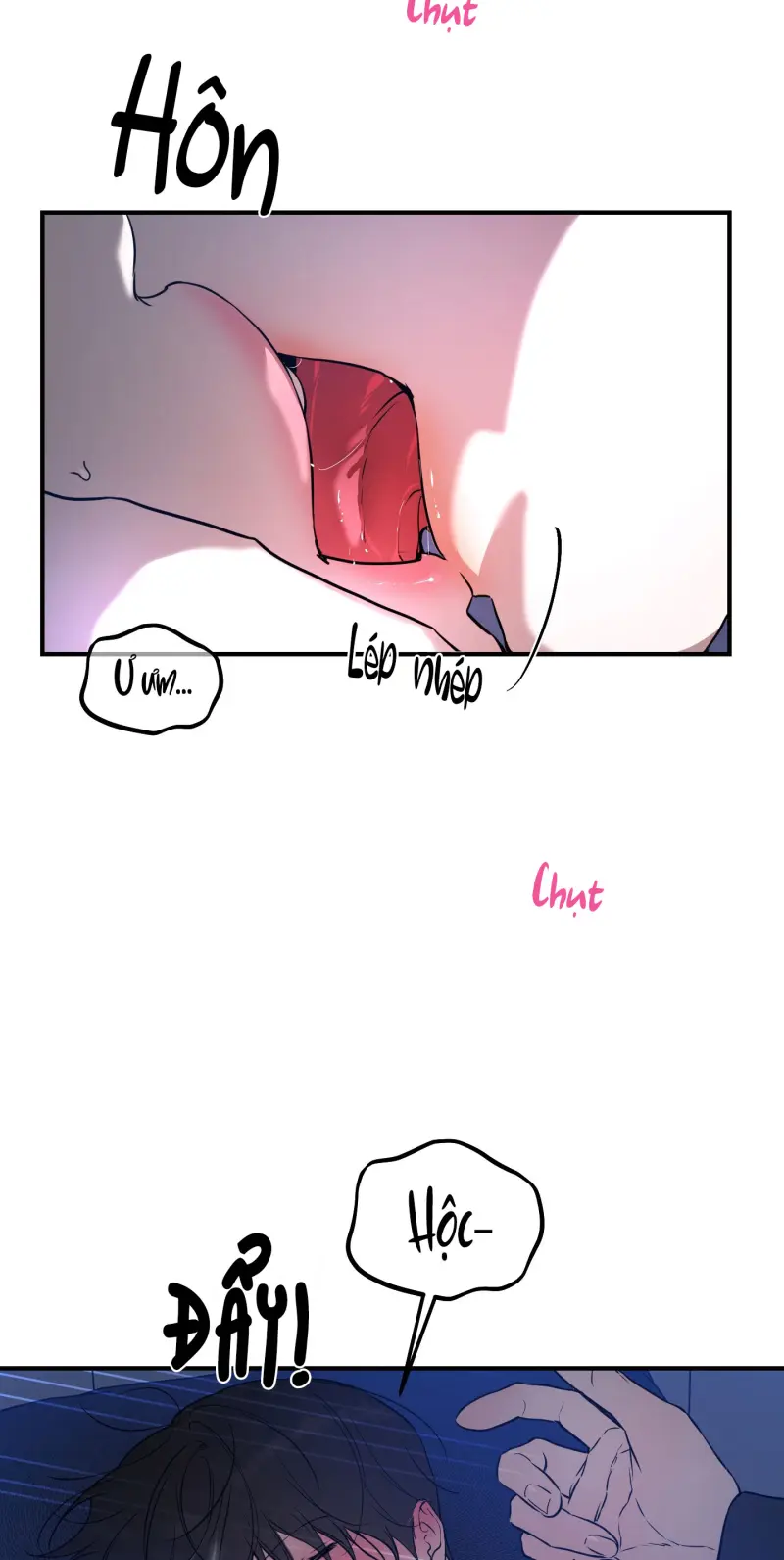 LÃNG MẠN NGÀY TẬN THẾ Chapter 12 Trang 14