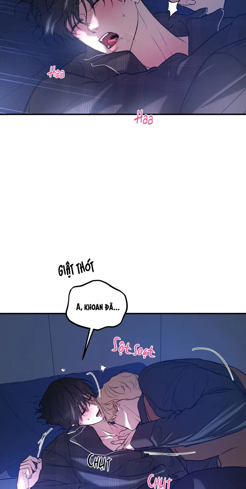 LÃNG MẠN NGÀY TẬN THẾ Chapter 12 Trang 15