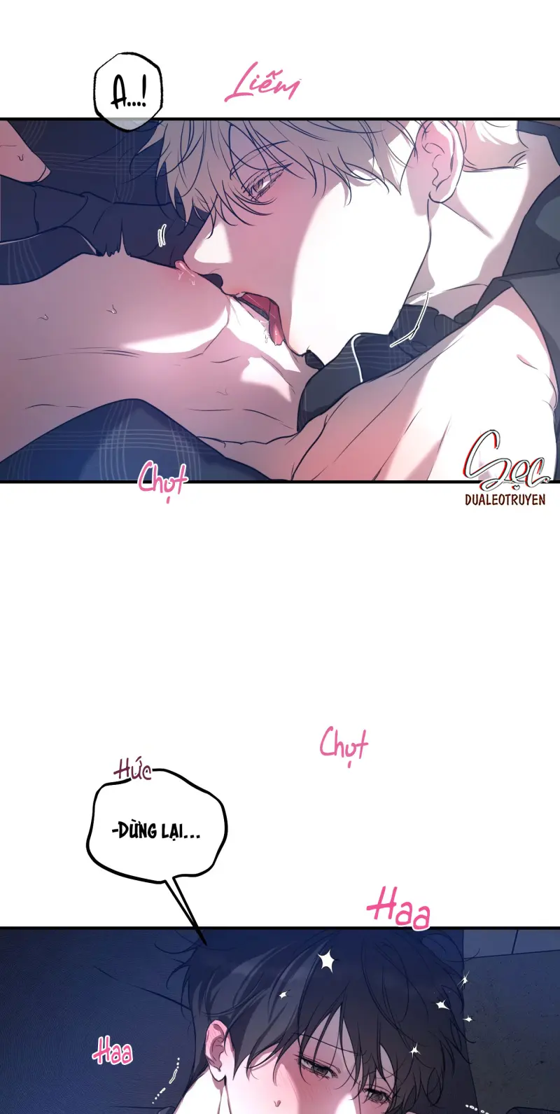 LÃNG MẠN NGÀY TẬN THẾ Chapter 12 Trang 17