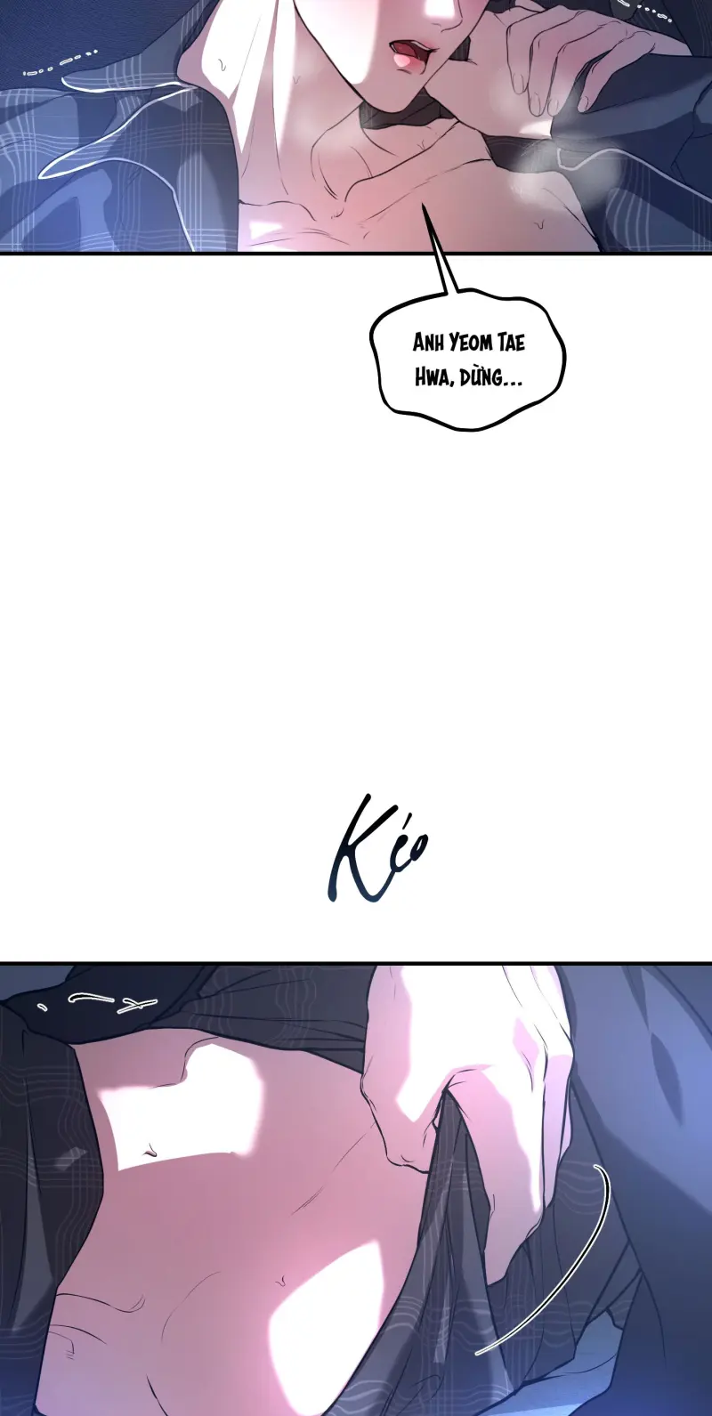 LÃNG MẠN NGÀY TẬN THẾ Chapter 12 Trang 18