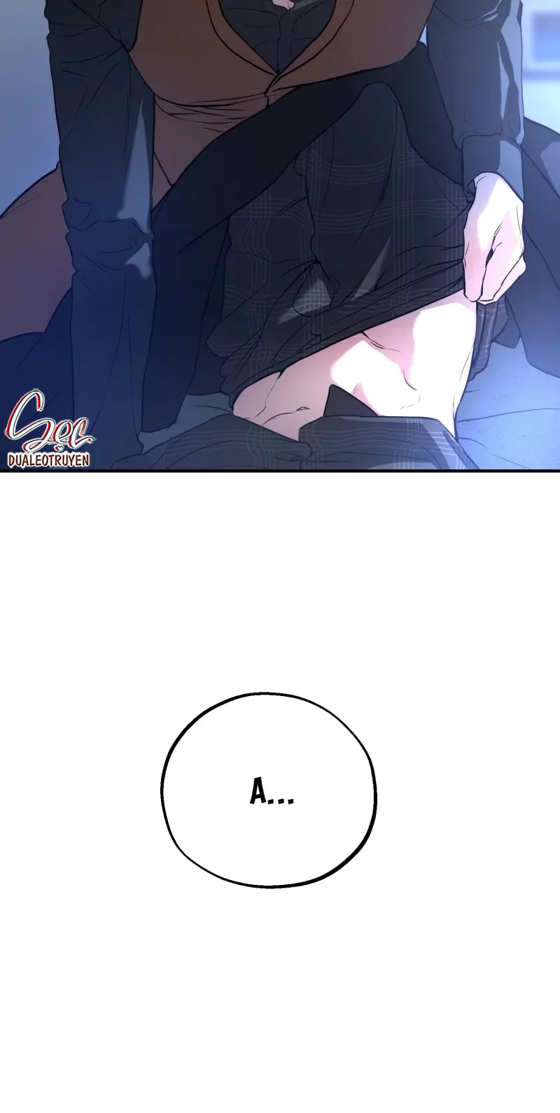 LÃNG MẠN NGÀY TẬN THẾ Chapter 12 Trang 20