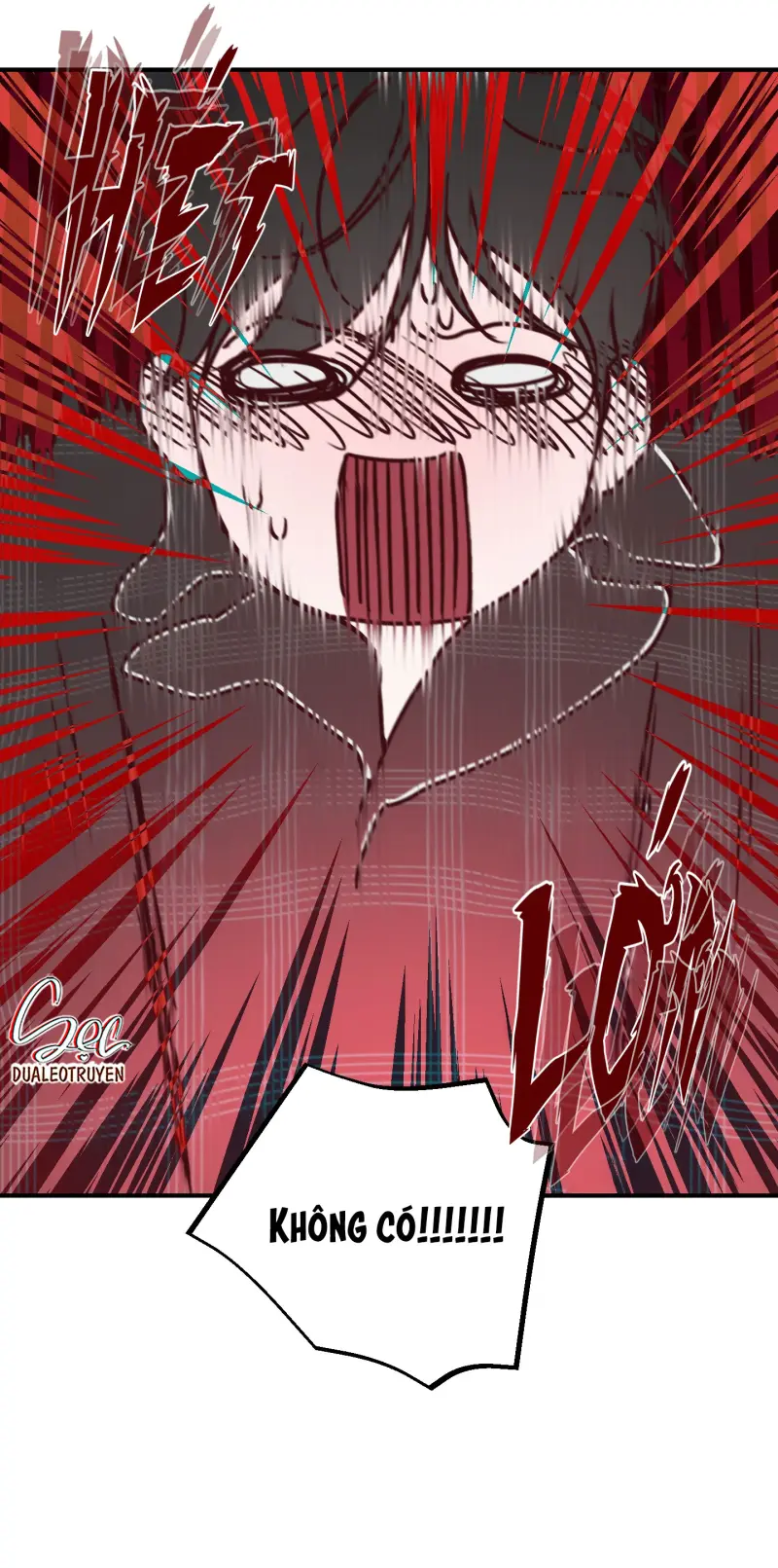 LÃNG MẠN NGÀY TẬN THẾ Chapter 12 Trang 21