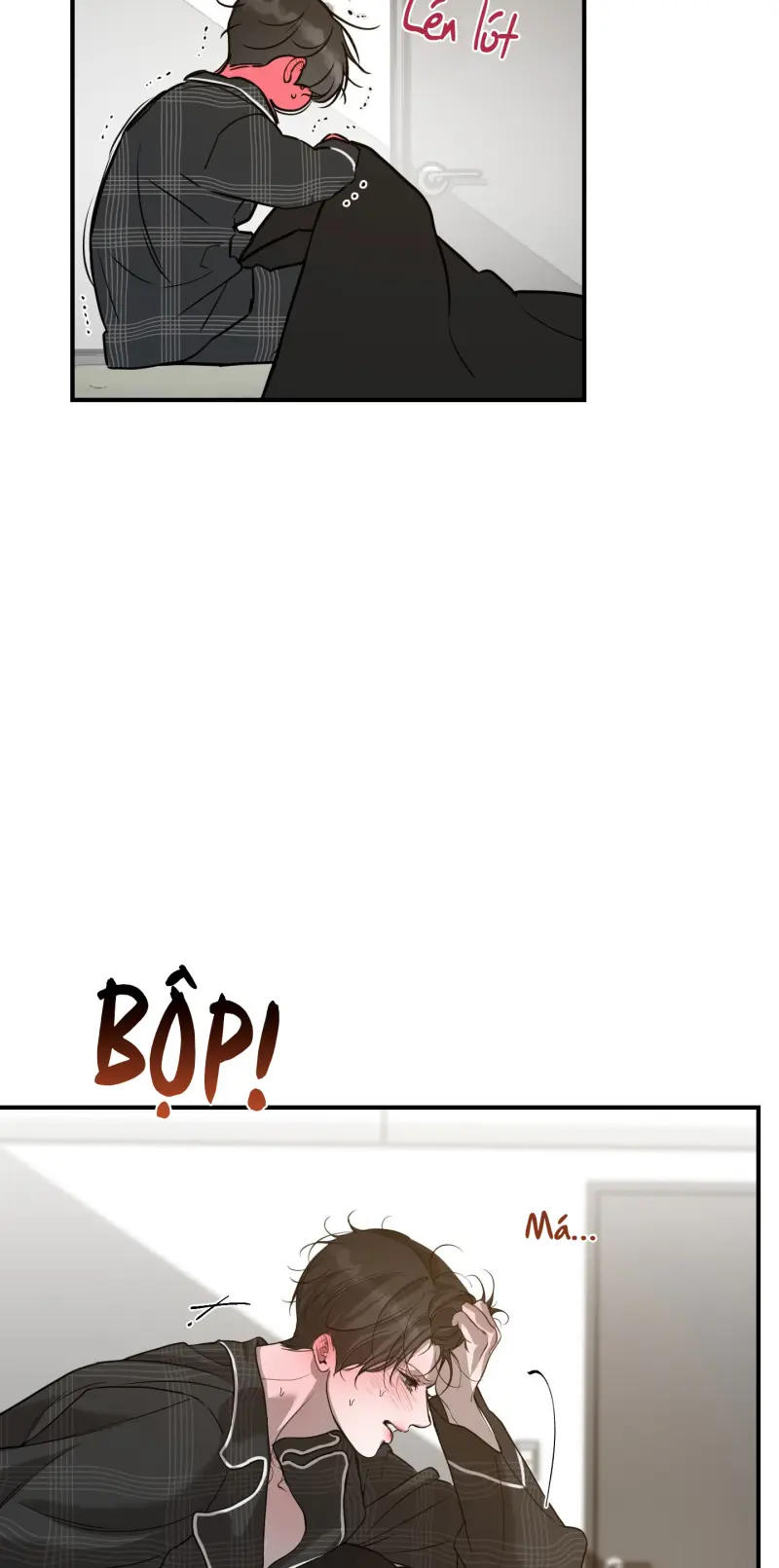 LÃNG MẠN NGÀY TẬN THẾ Chapter 12 Trang 23