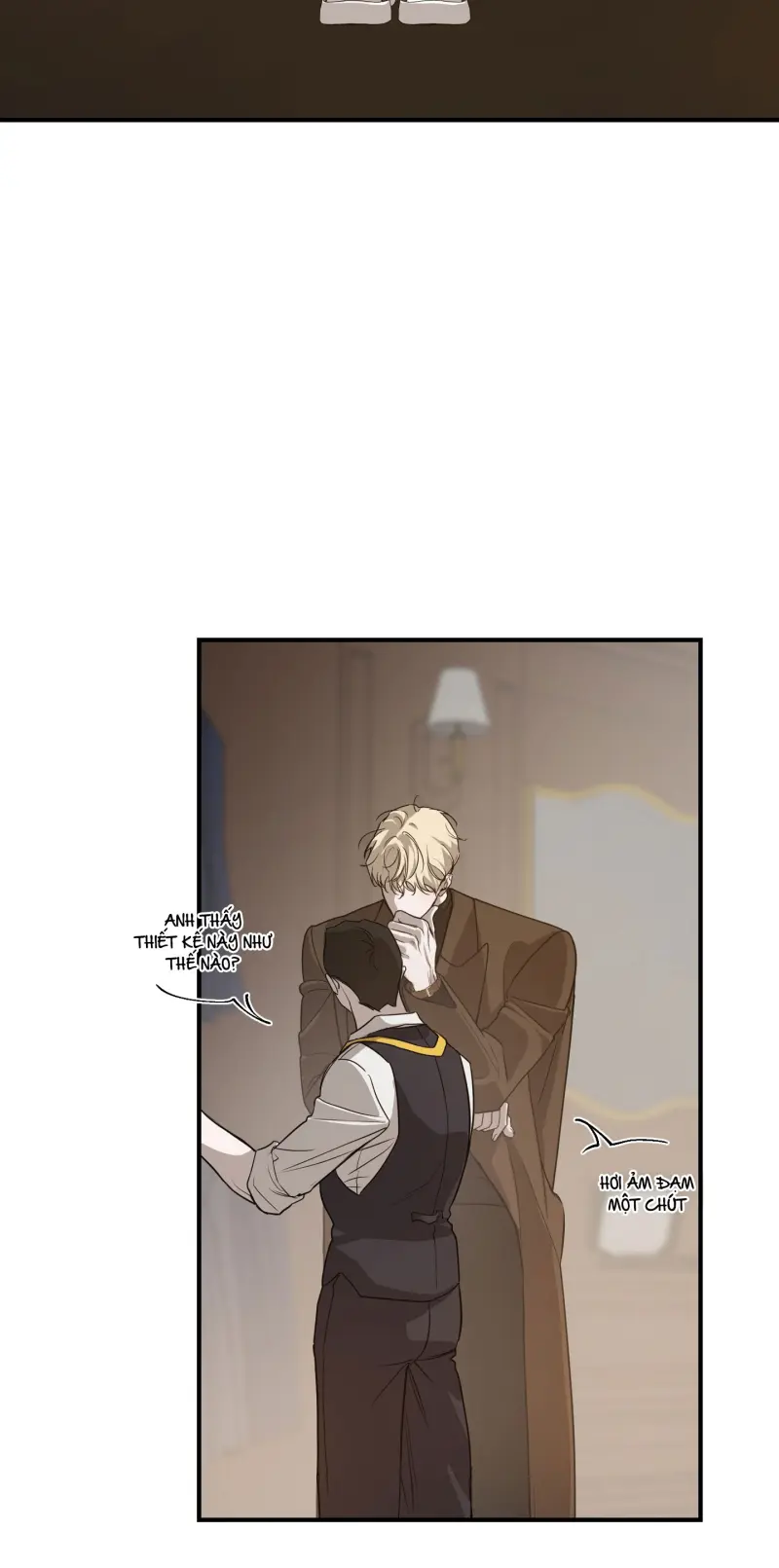 LÃNG MẠN NGÀY TẬN THẾ Chapter 12 Trang 27