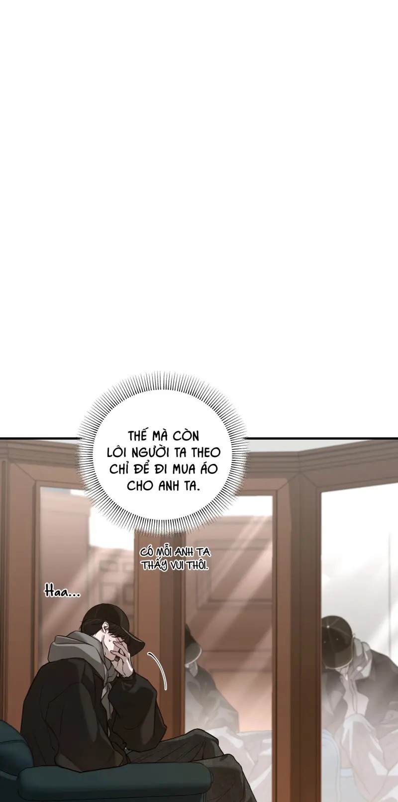 LÃNG MẠN NGÀY TẬN THẾ Chapter 12 Trang 29