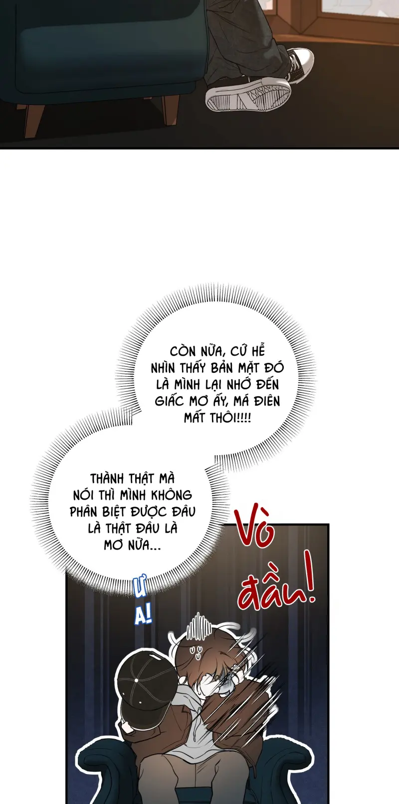 LÃNG MẠN NGÀY TẬN THẾ Chapter 12 Trang 30