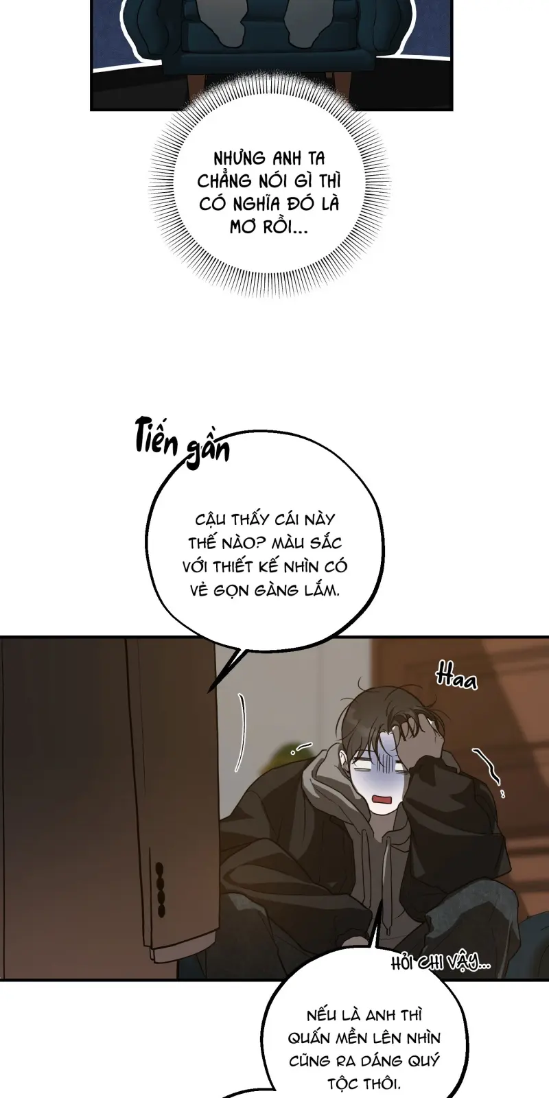 LÃNG MẠN NGÀY TẬN THẾ Chapter 12 Trang 31