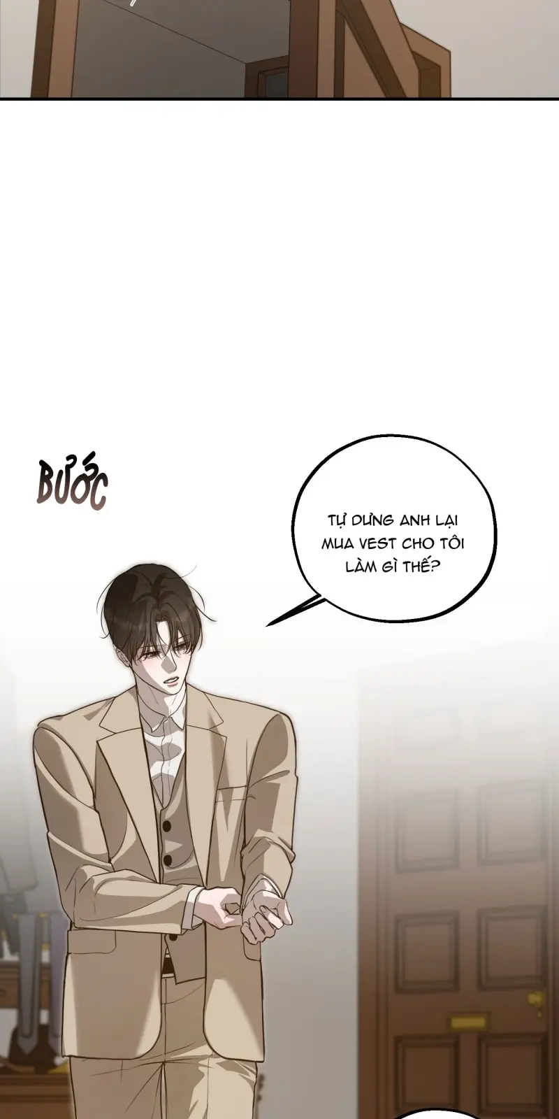 LÃNG MẠN NGÀY TẬN THẾ Chapter 12 Trang 34