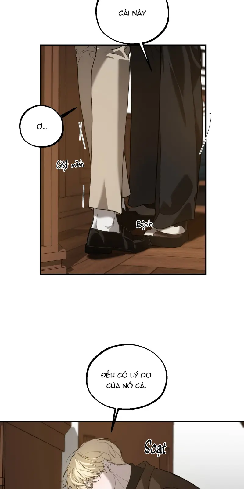 LÃNG MẠN NGÀY TẬN THẾ Chapter 12 Trang 36