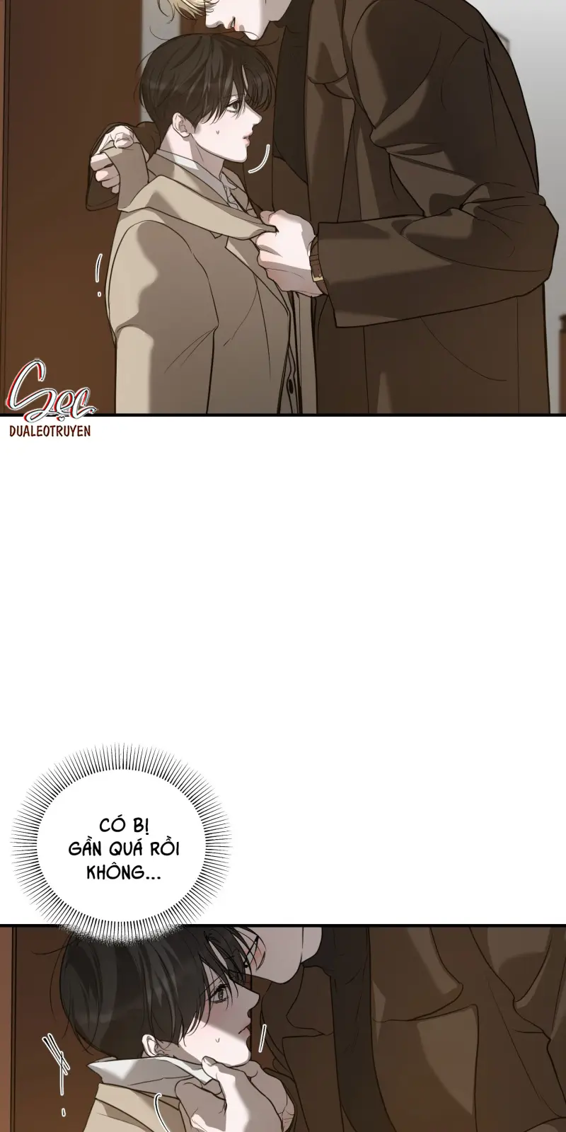 LÃNG MẠN NGÀY TẬN THẾ Chapter 12 Trang 37