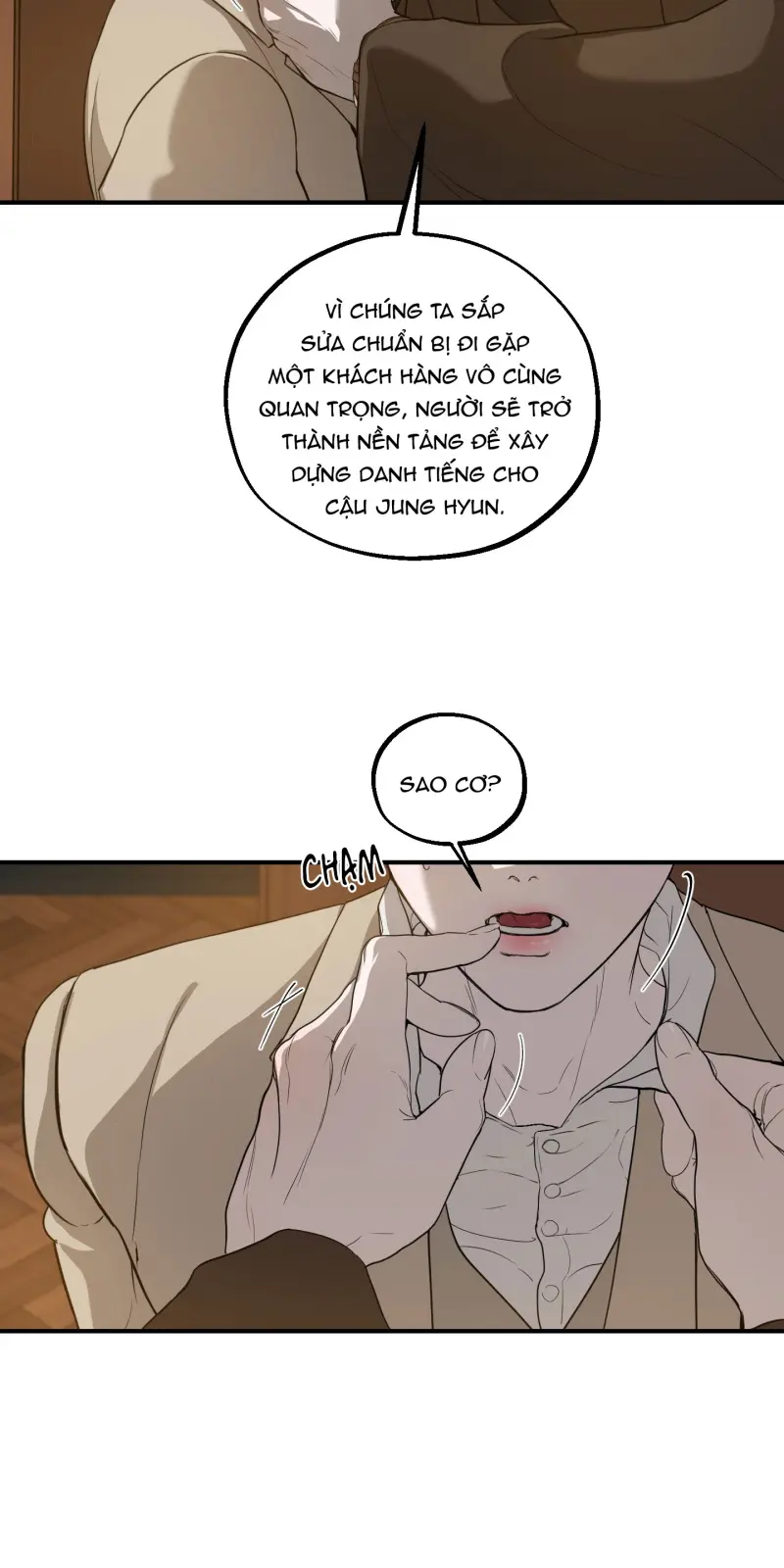 LÃNG MẠN NGÀY TẬN THẾ Chapter 12 Trang 38