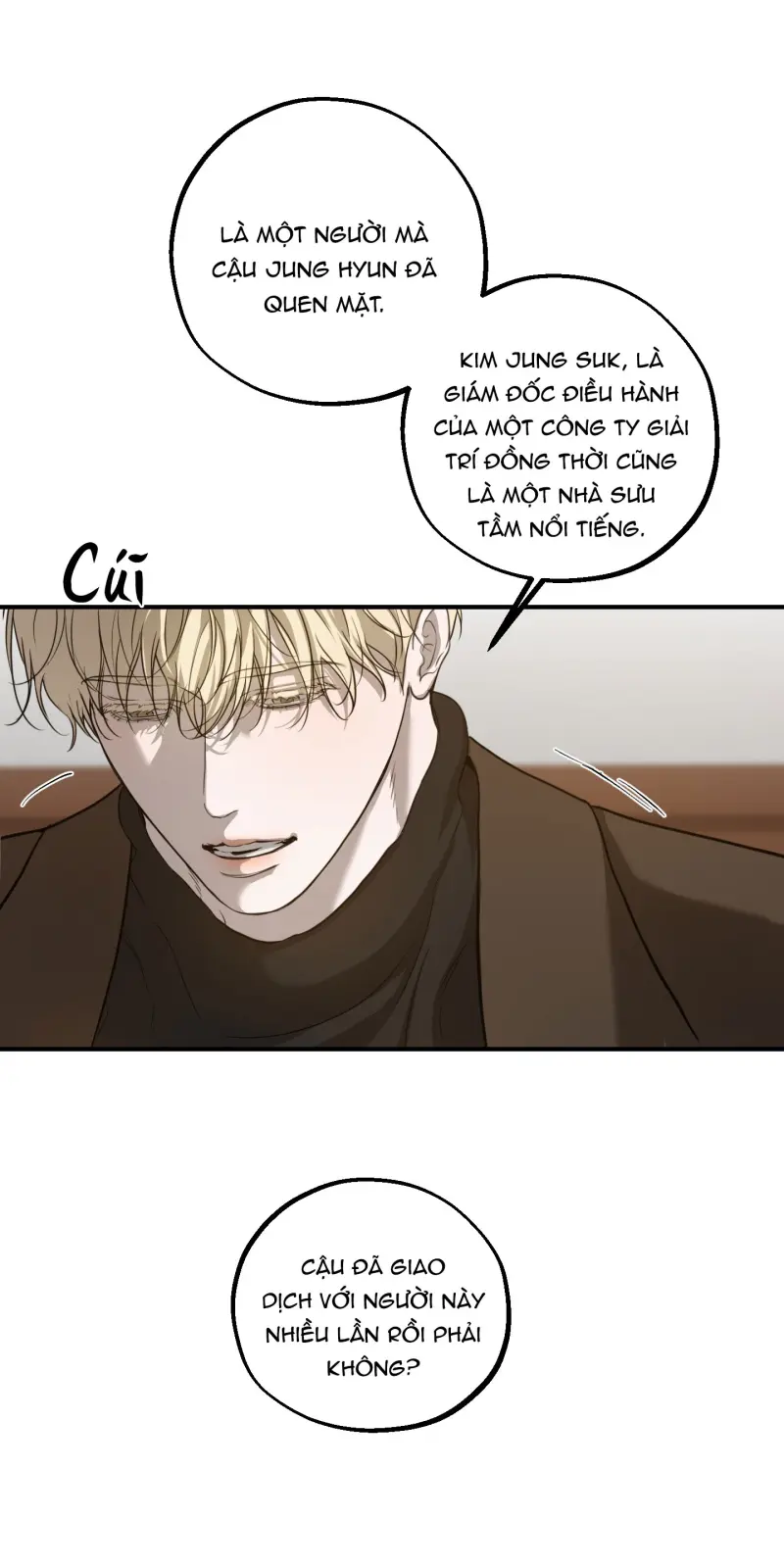 LÃNG MẠN NGÀY TẬN THẾ Chapter 12 Trang 40