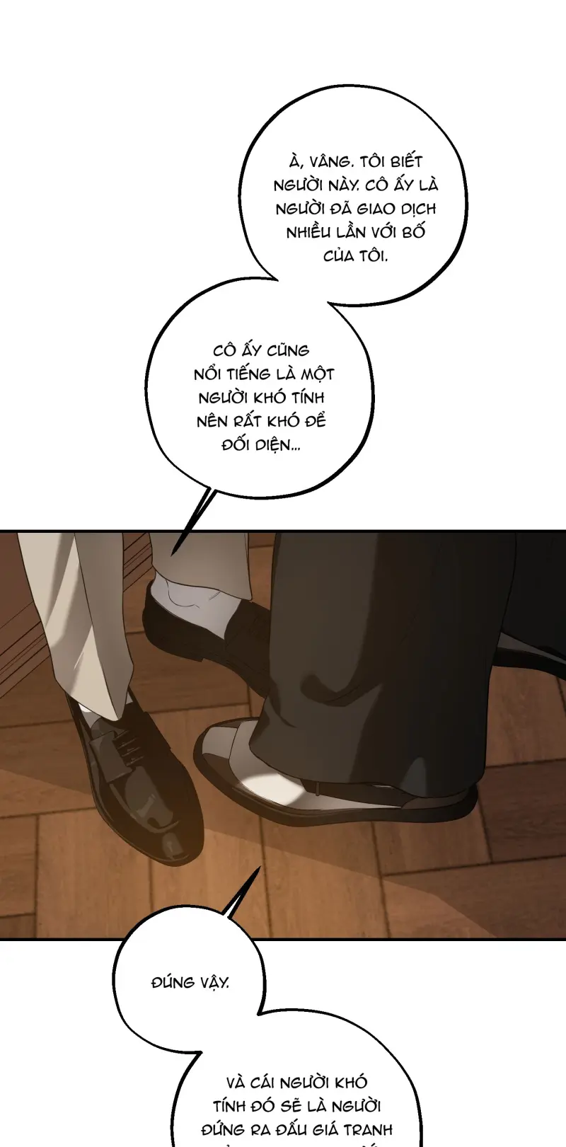 LÃNG MẠN NGÀY TẬN THẾ Chapter 12 Trang 41