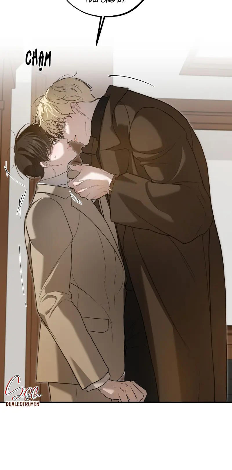 LÃNG MẠN NGÀY TẬN THẾ Chapter 12 Trang 44